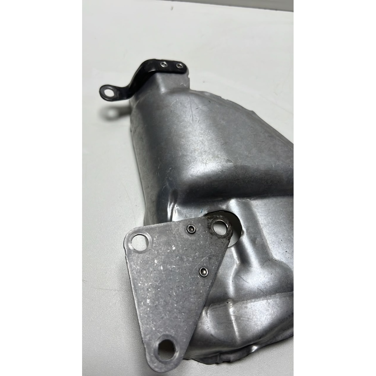 Protetor Calor Turbina Audi A3 2014 a 2018  04e253041f - Imagem 3