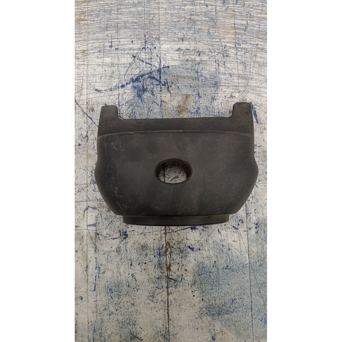 Moldura Superior Coluna Direção Fiat Uno - Imagem 2
