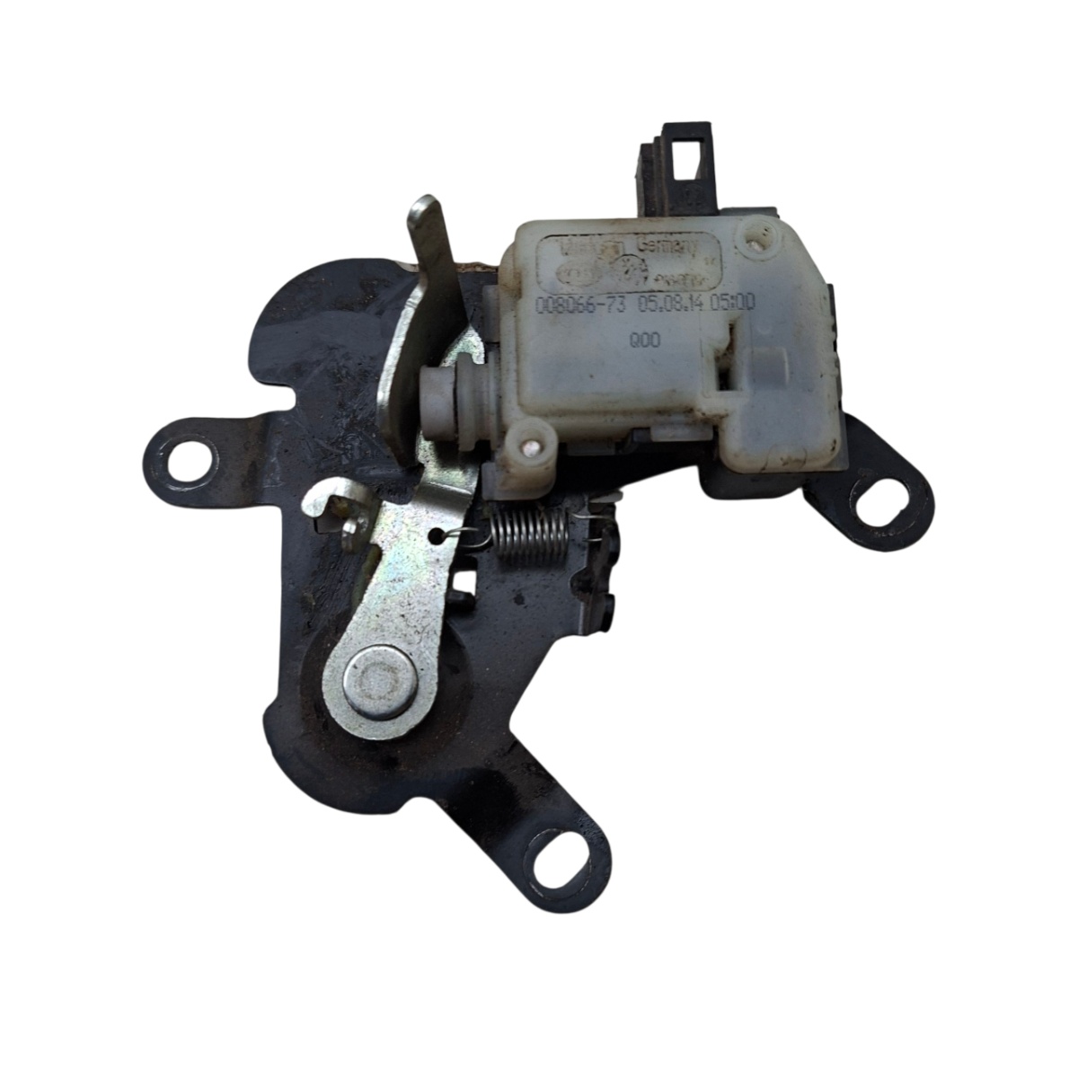 Fechadura Destrava Estepe Fiat Idea 1.8 2013 2015 51858673