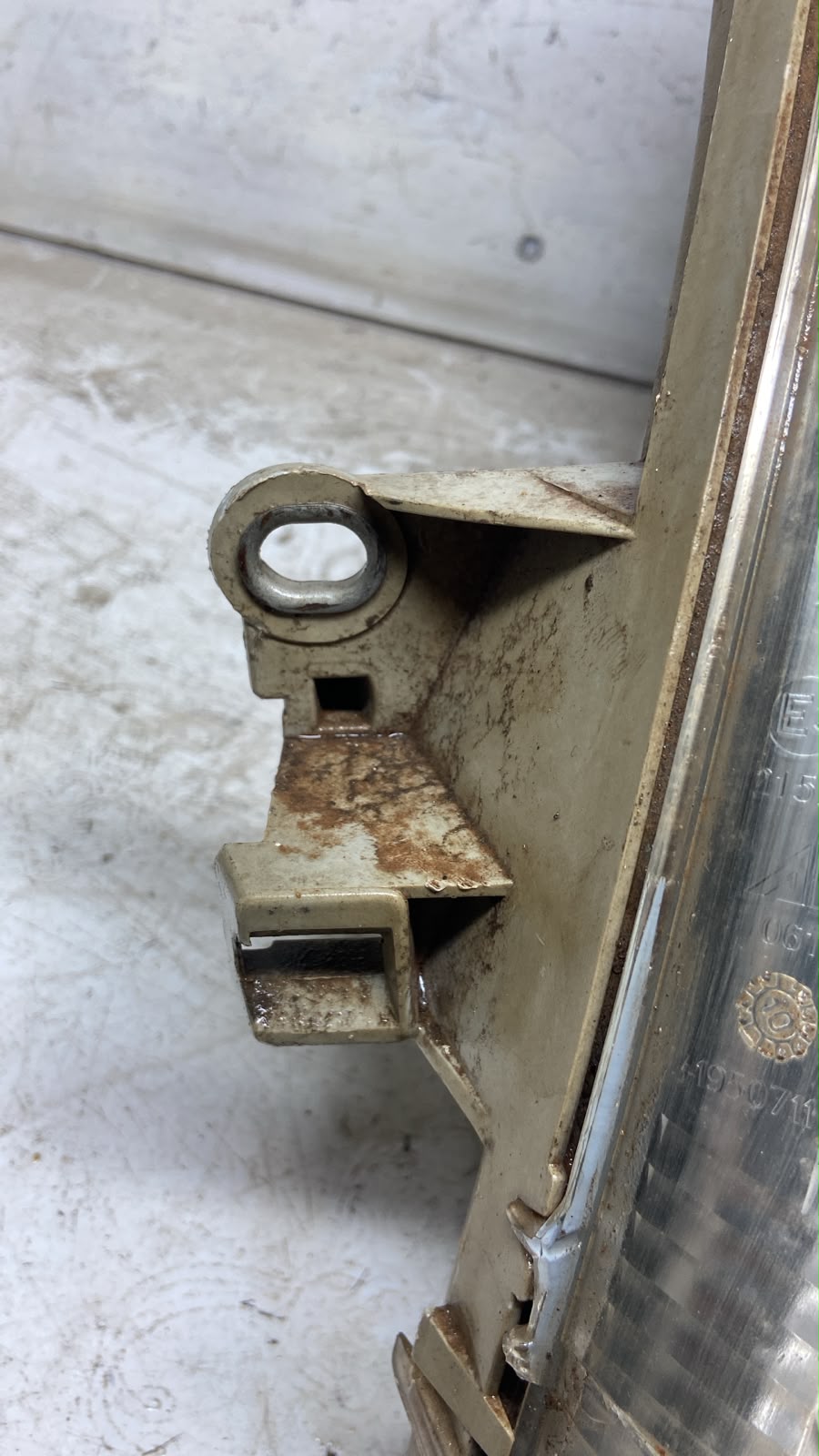Farol Renault Master 2010 A 2013 Lado Esquerdo - Imagem 4