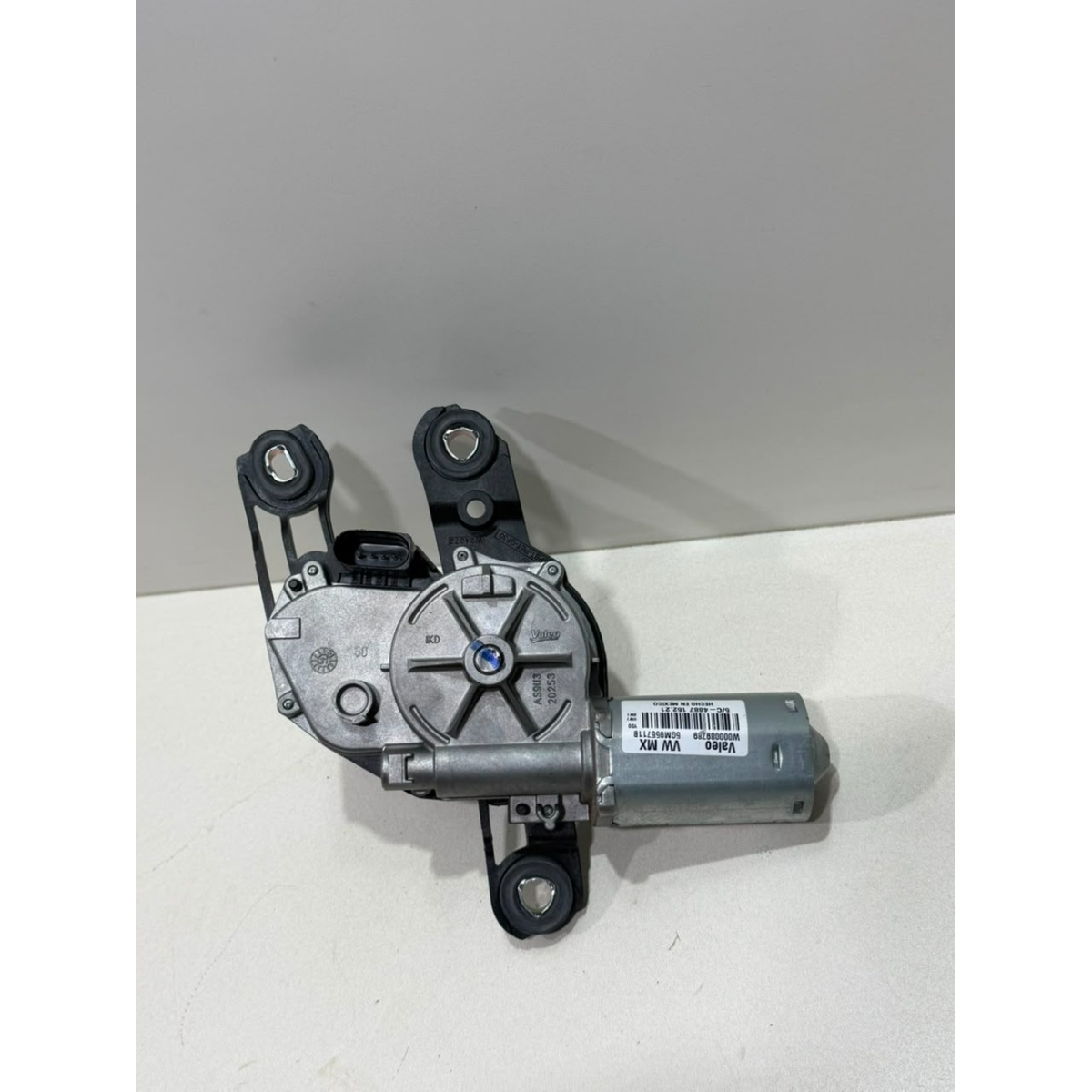 Motor Limpador Vidro Traseiro Vw Taos 2021 1.4 5gm955711b - Imagem 5