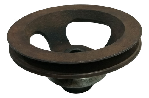 Polia Virabrequim Ford Escort Cht - Imagem 4