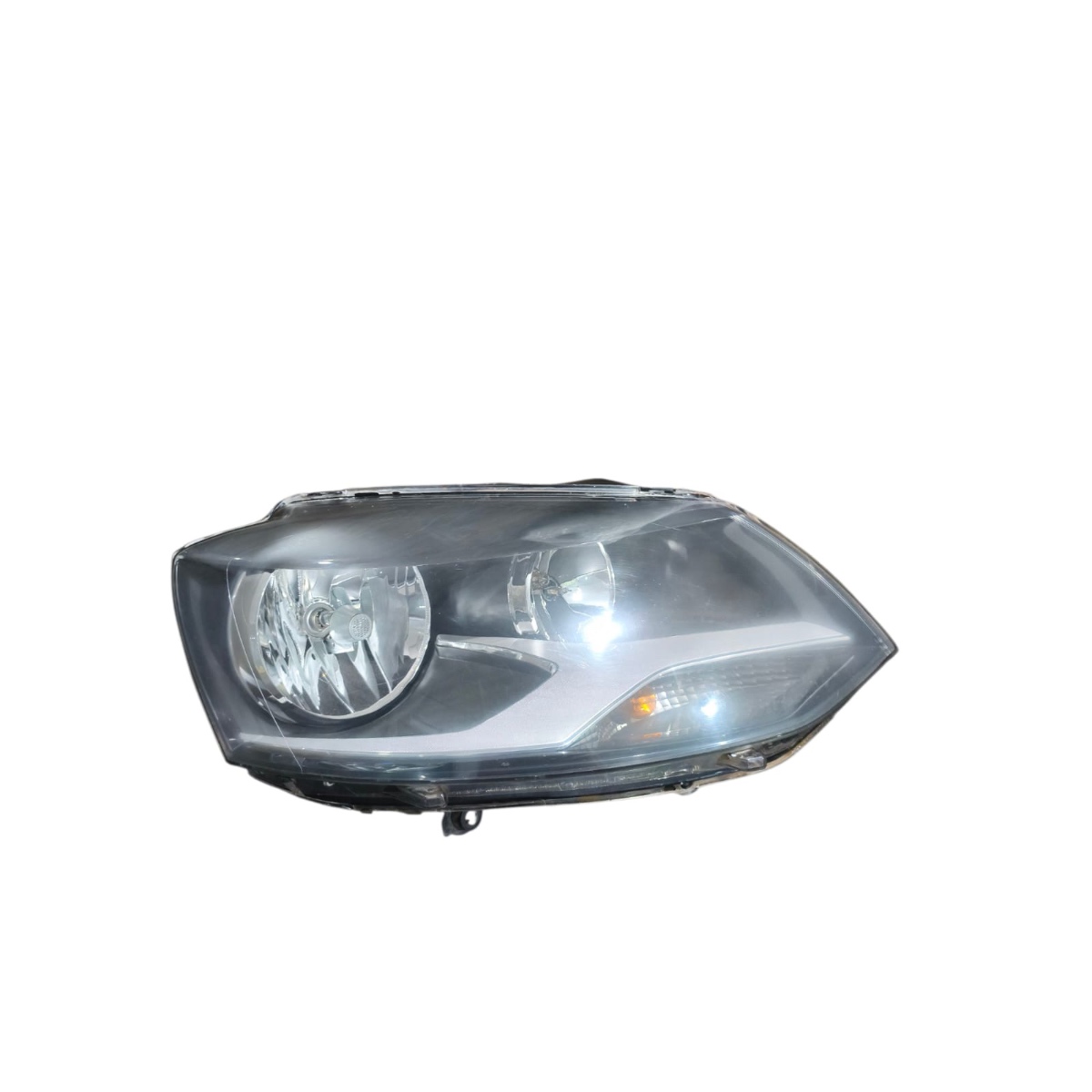 Farol Direito Foco Duplo Fox Spacefox 2011/2014 Original - Imagem 7