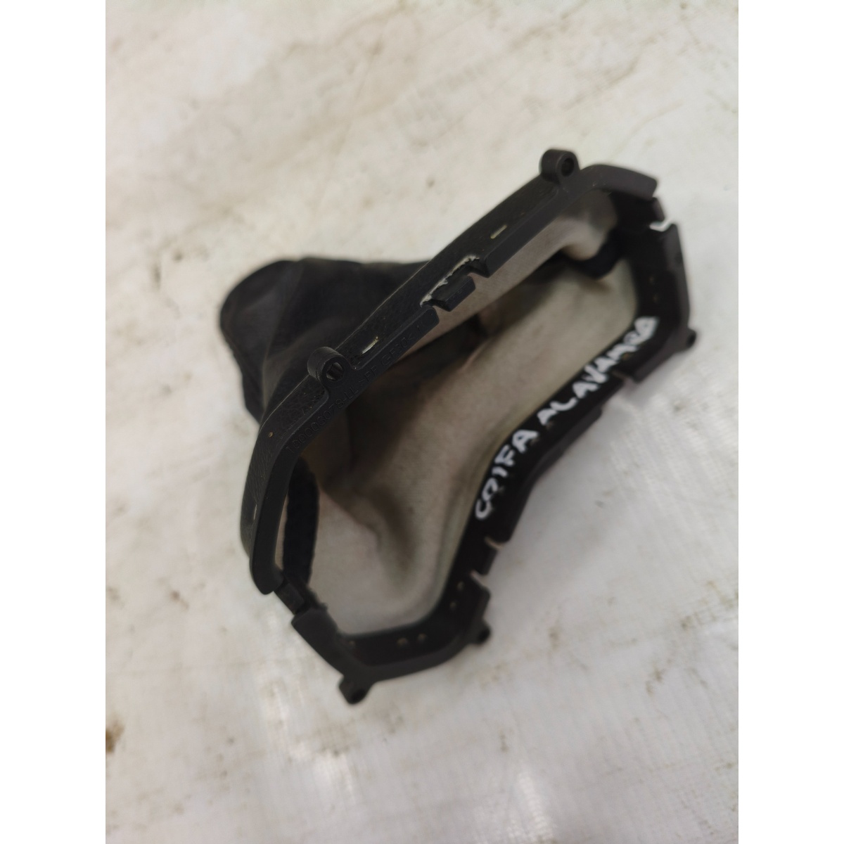 Coifa Alavanca Marcha Jeep Renegade 1.8 2016 100003078 - Imagem 5