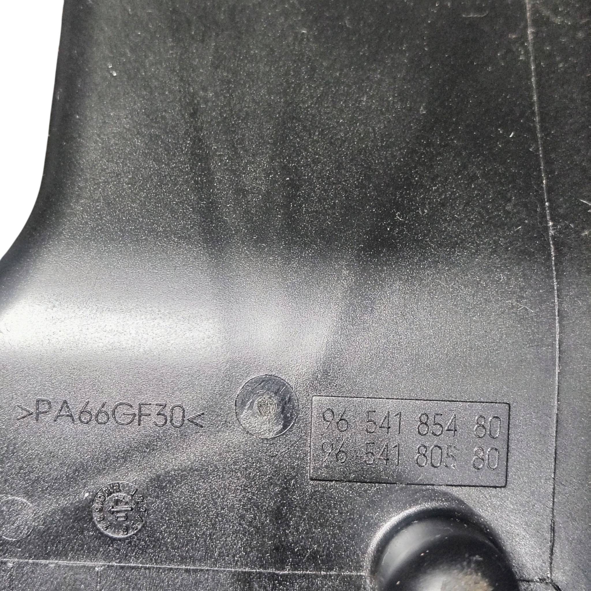 RESERVATÓRIO ÓLEO DIREÇÃO PEUGEOT 407 9654180580 ORIGINAL - Imagem 6