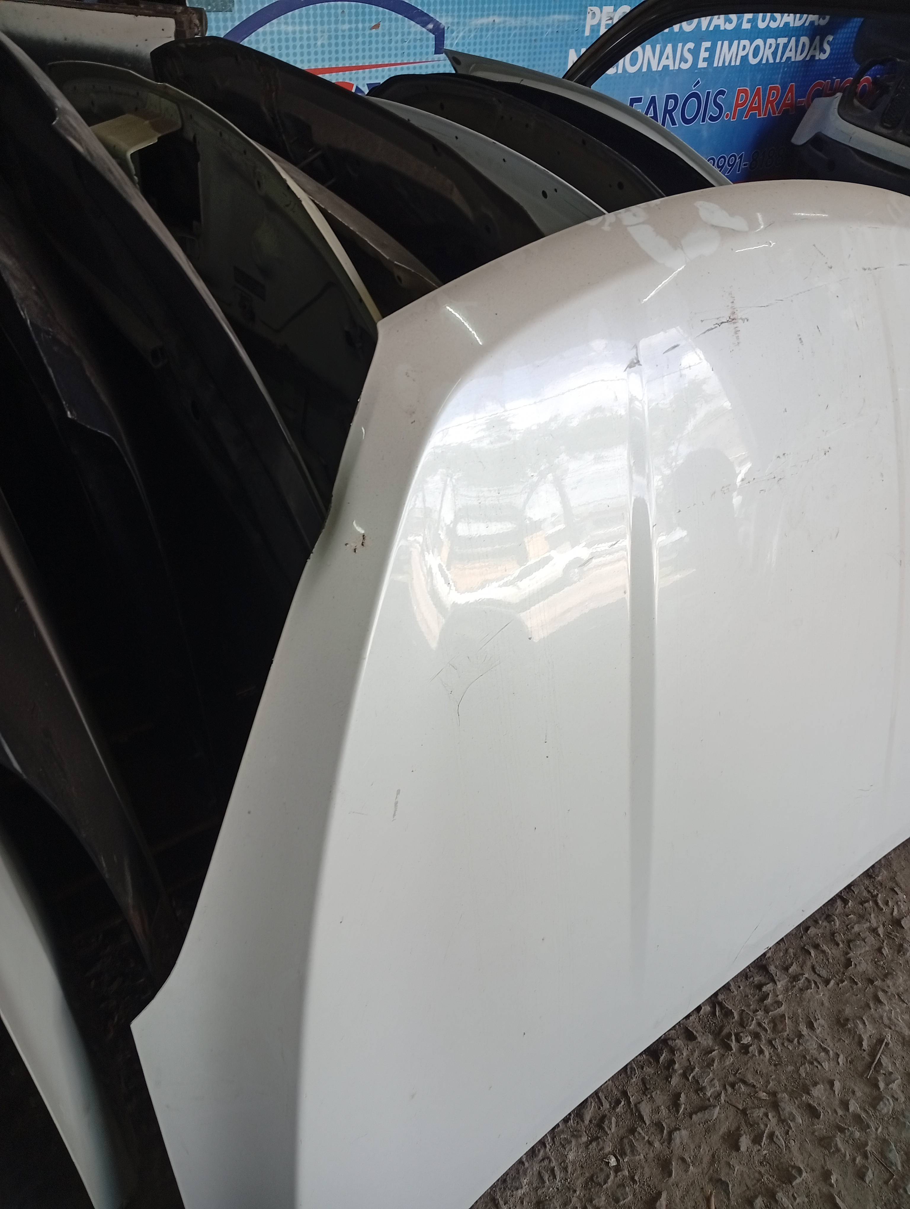 Capô Chery Tiggo 5 - Imagem 3