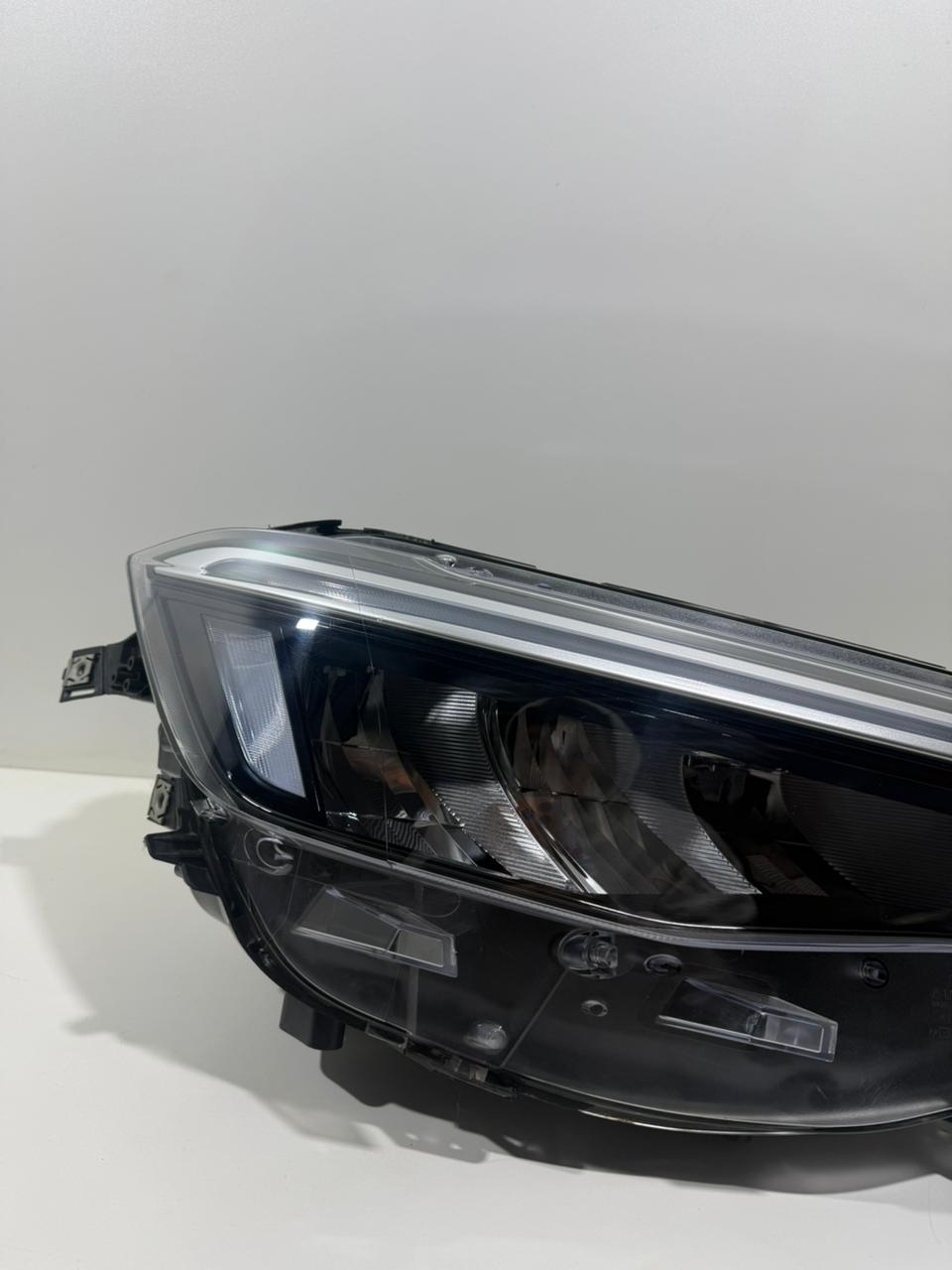Farol Direito Full Led Vw Nivus 2025-2026 2g5941036b Direito/passageiro - Imagem 3