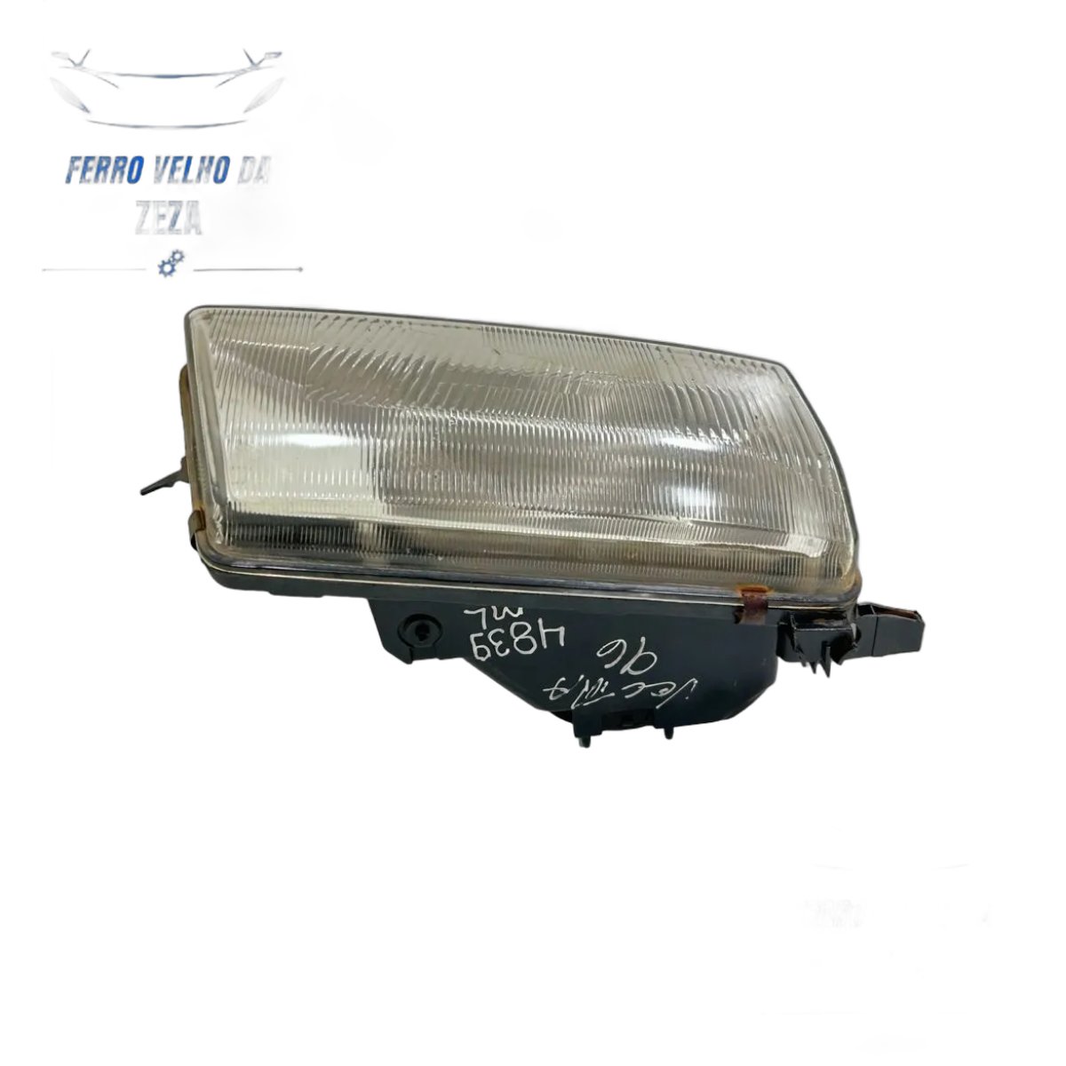 Farol Dianteiro Lado Direito Gm Chevr Vectra 2.0 1996/1998 Direito/passageiro - Imagem 3