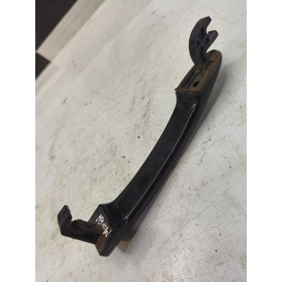 Maçaneta Externa Preto Brilhante Fiat Mobi 17 A 24 030864 - Imagem 5