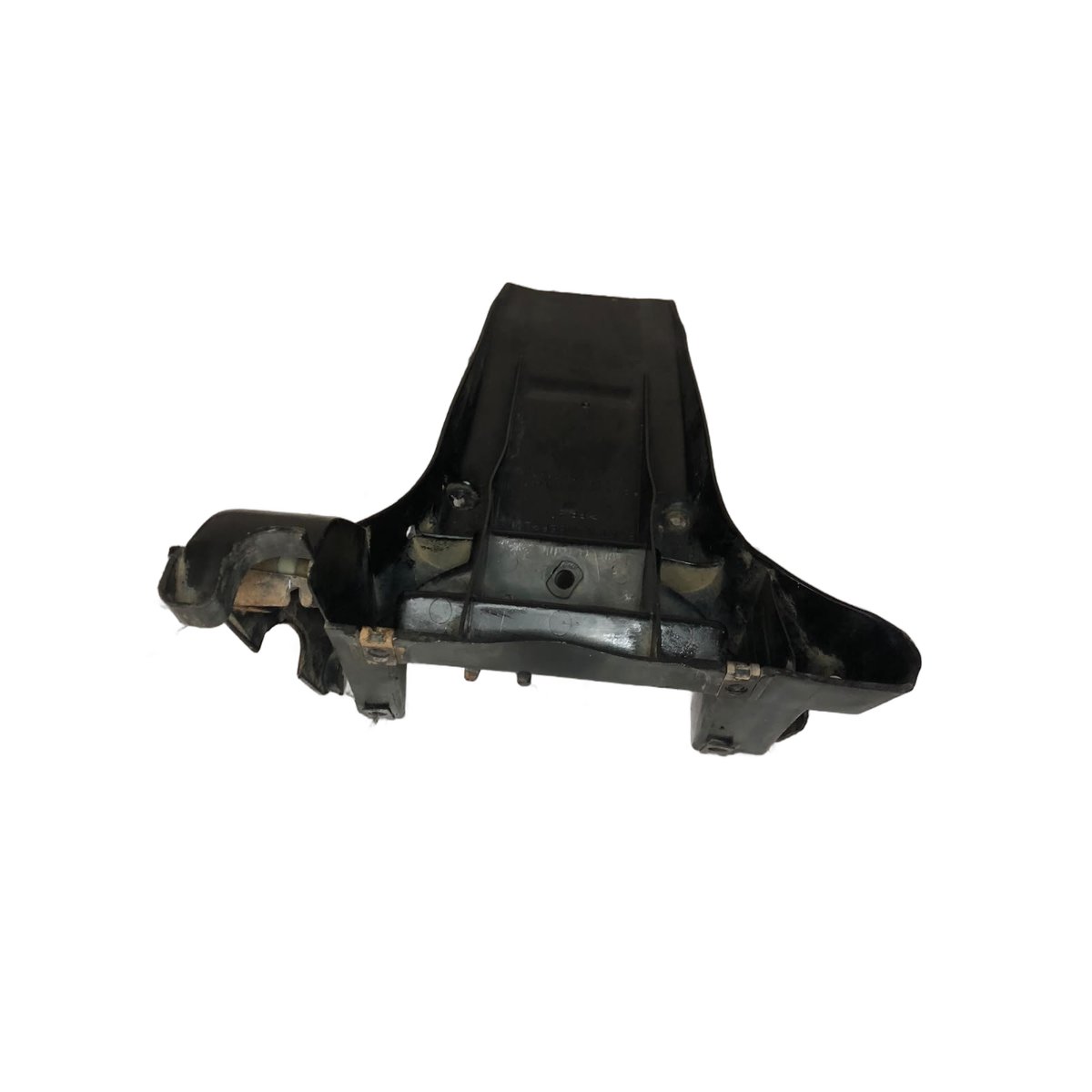 Paralama Traseiro Suporte Placa Nx4 Falcon 99 A 08 Original - Imagem 3