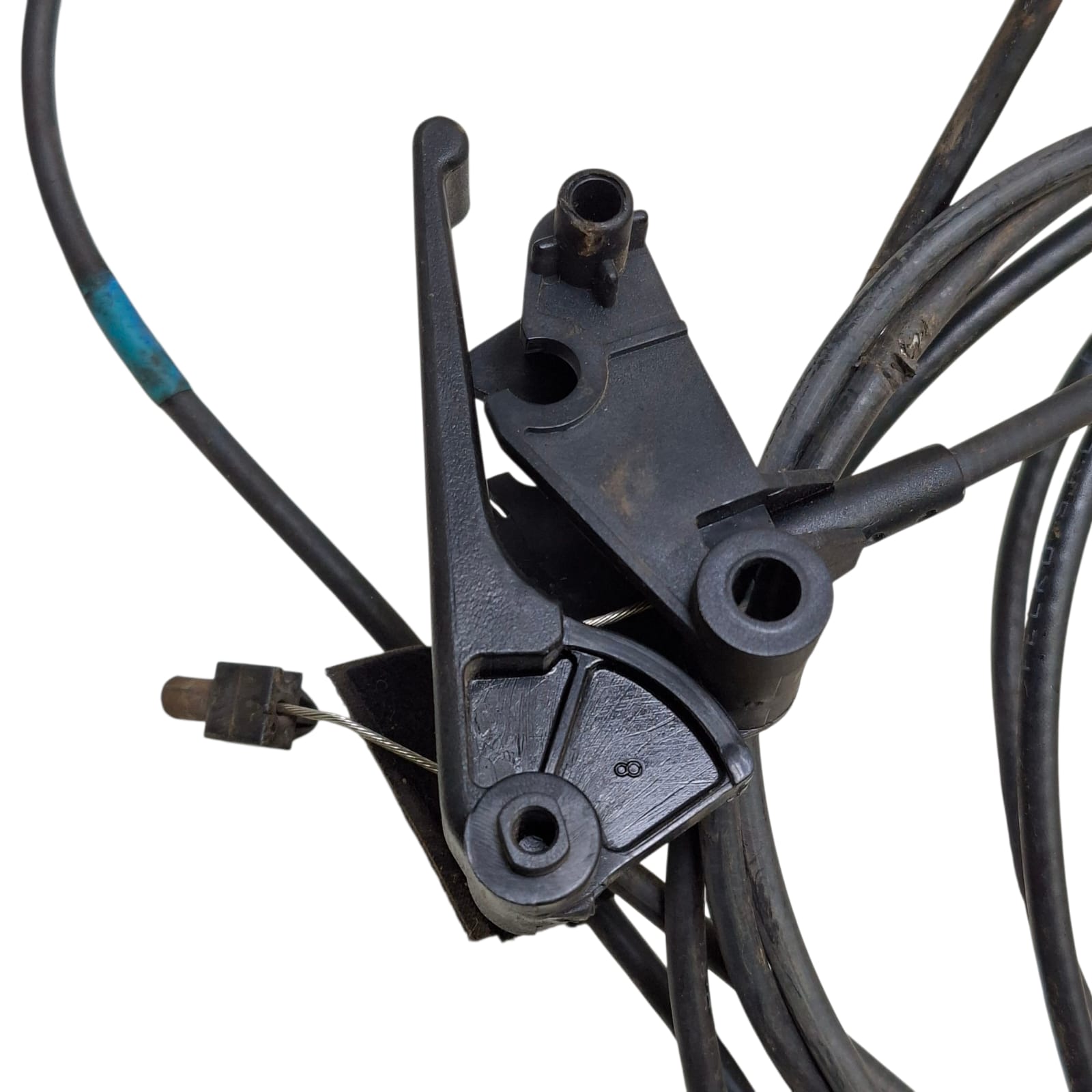 Puxador Fechadura Capo Peugeot 307 Sedan 2008 - Imagem 5