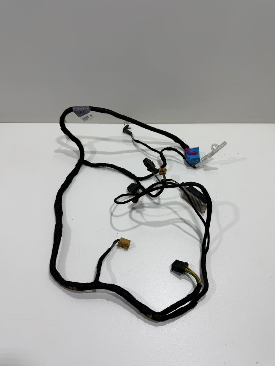 Chicote Porta Dianteira Esquerda Audi A3 2017 2.0 8v4971035c - Imagem 4