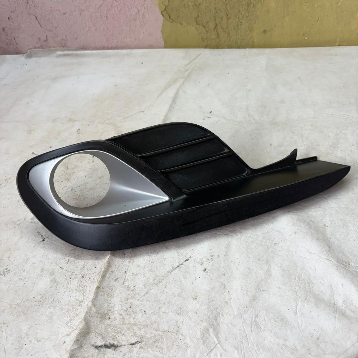 Grade Milha Fiat Lado Esquerdo Grand Siena 2012 a 2020 - Imagem 2