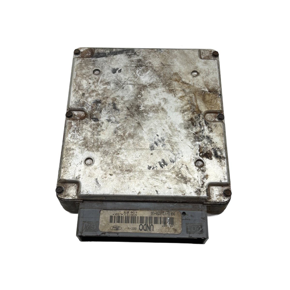 Módulo de Injeção Eletrônica Ford Fiesta 1996 - Imagem 2
