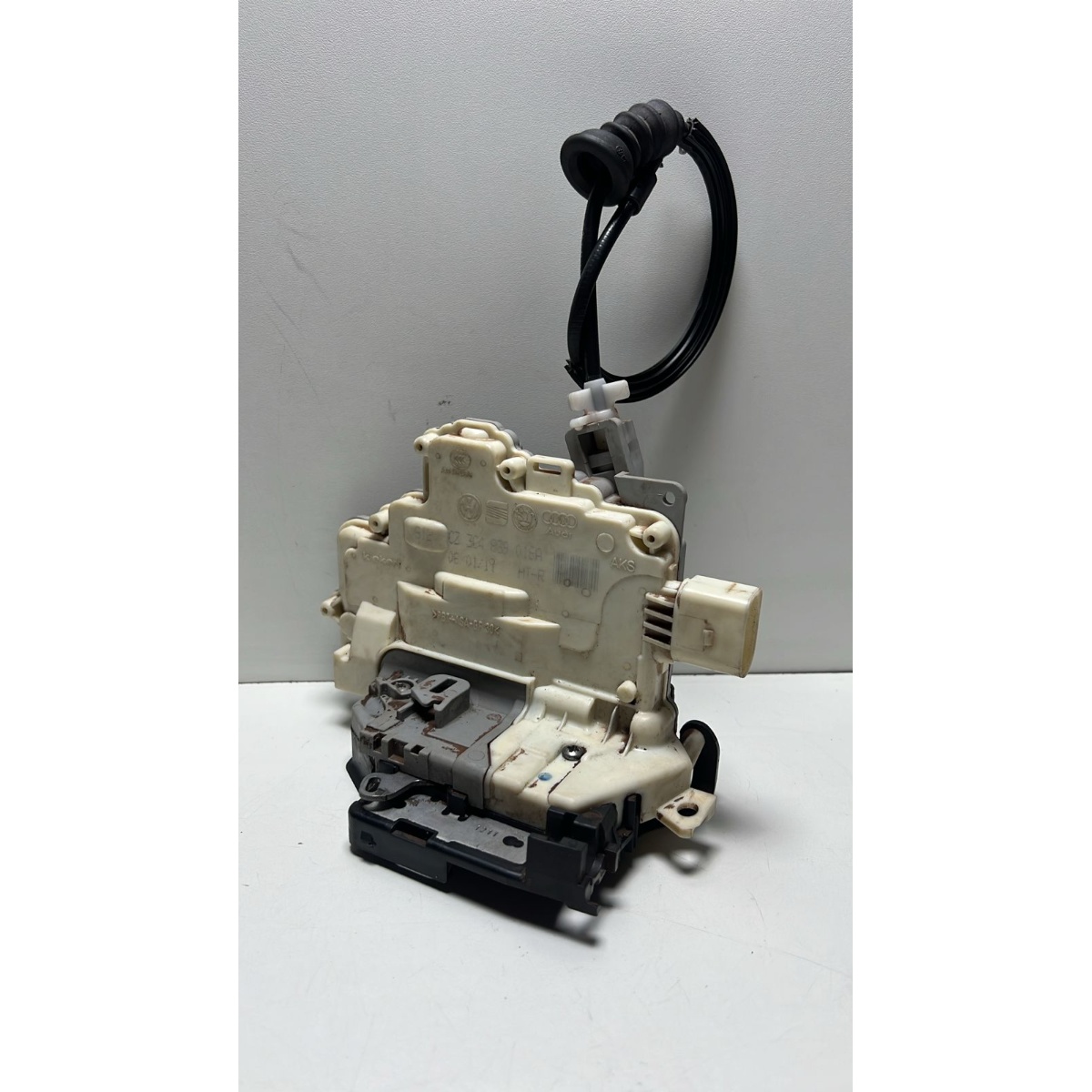 Trava Eletrica Tras Dir Passat B7 2011 A 2015 3C4839016A - Imagem 2