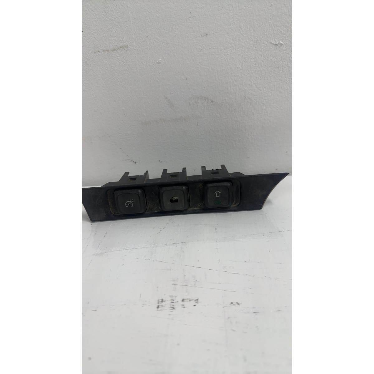 Comando Botao Trava Vidro Painel Astra 2001 A 2011 93302420