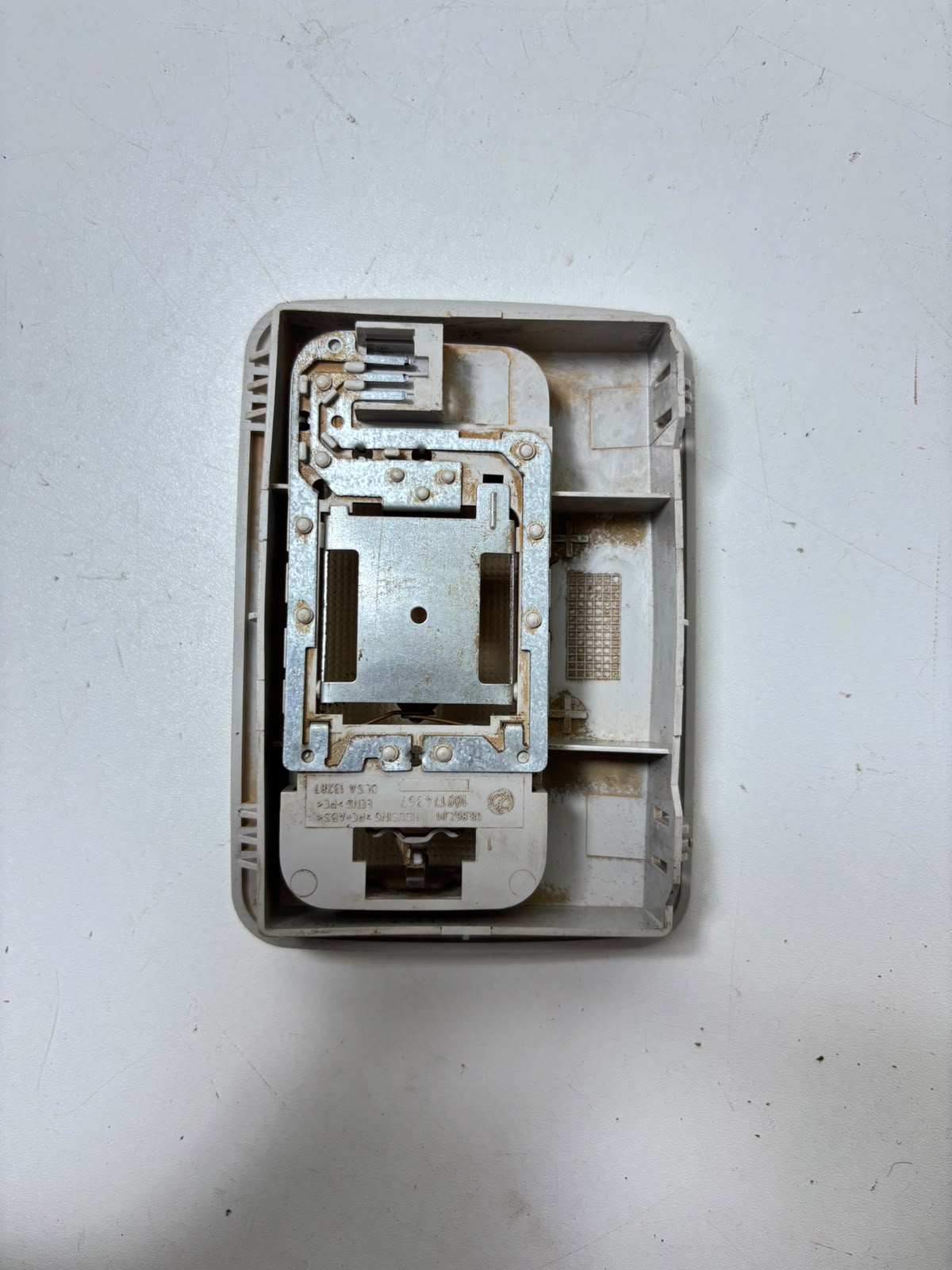 Luz Cortesia Teto Original Fiat Strada Palio 100174367 - Imagem 6