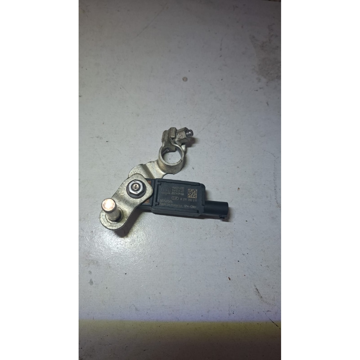 Sensor Negativo De Bateria Fiat Toro comander - Imagem 4