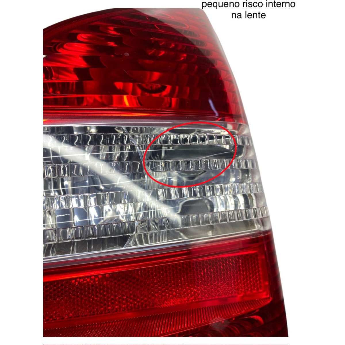 lanterna direita nissan livina 2009 2014 oem - Imagem 2