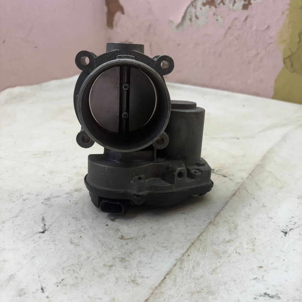 Tbi Corpo Borboleta Ford Fusion 2.3 2007 2008 2009 - Imagem 3