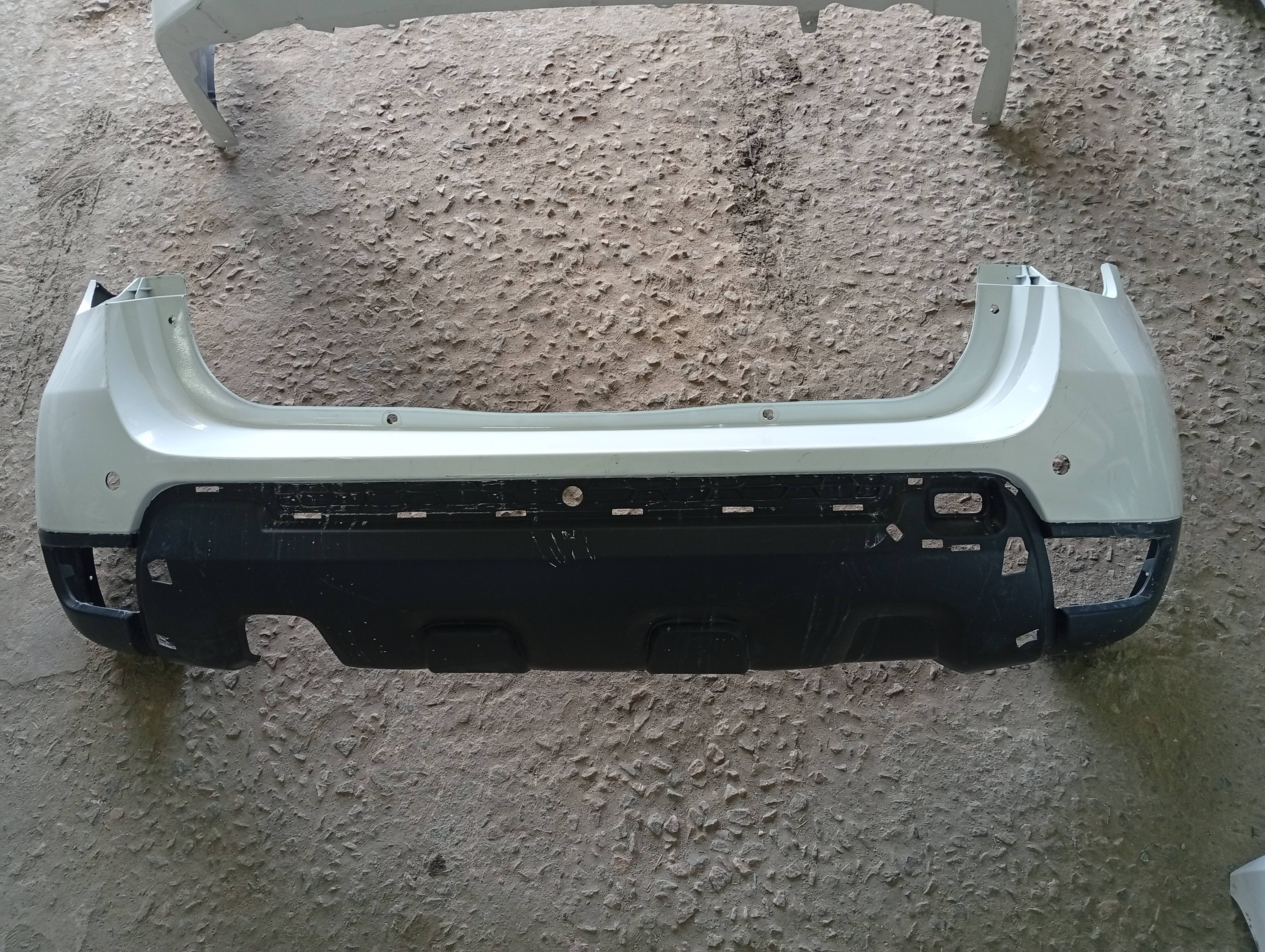 Parachoque Traseiro Duster 2012-2014 - 850221016R