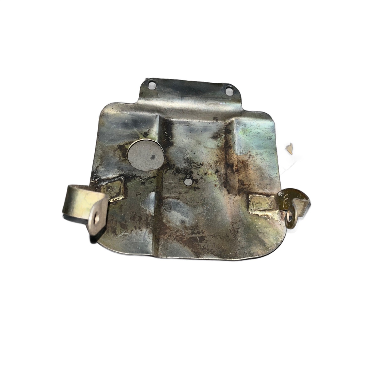 Suporte Motor Dafra Zig Plus 50 Zig 100 Usado Original - Imagem 4