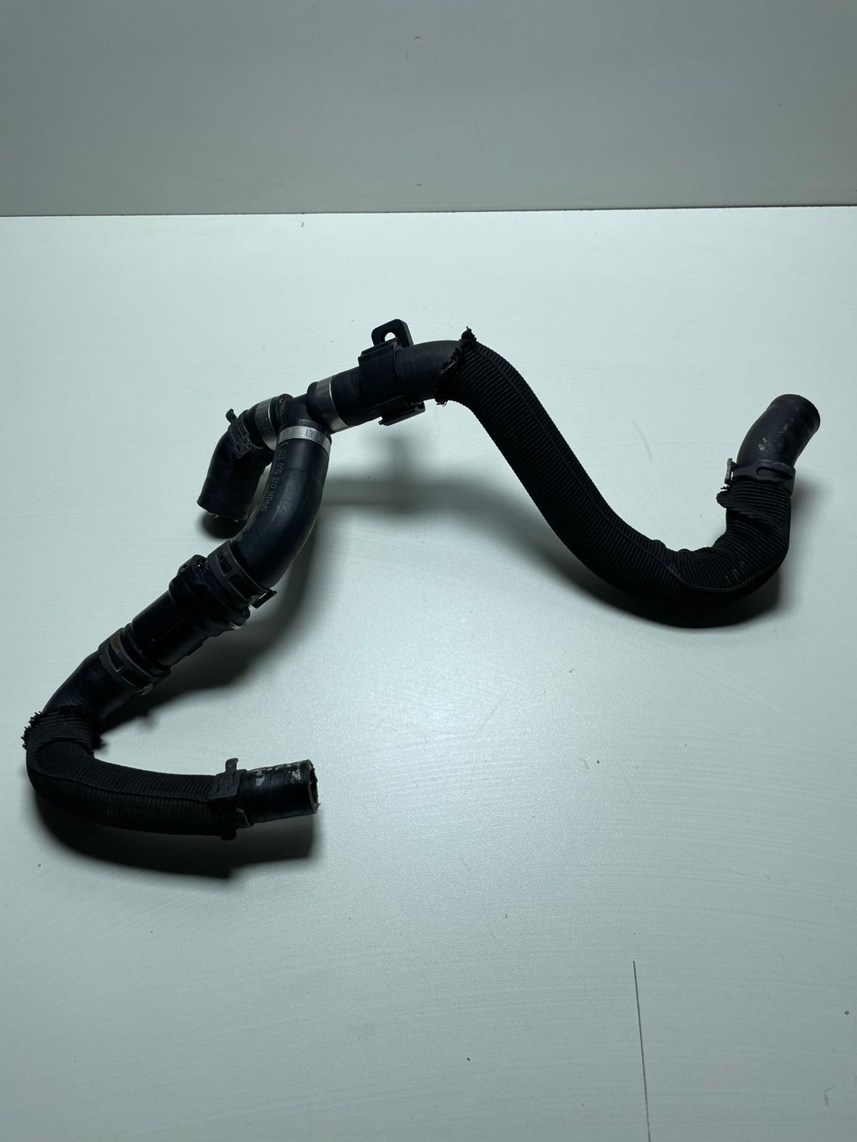 Mangueira Água Radiador Vw Jetta Tsi 1.4 2018 5c0122157p - Imagem 1