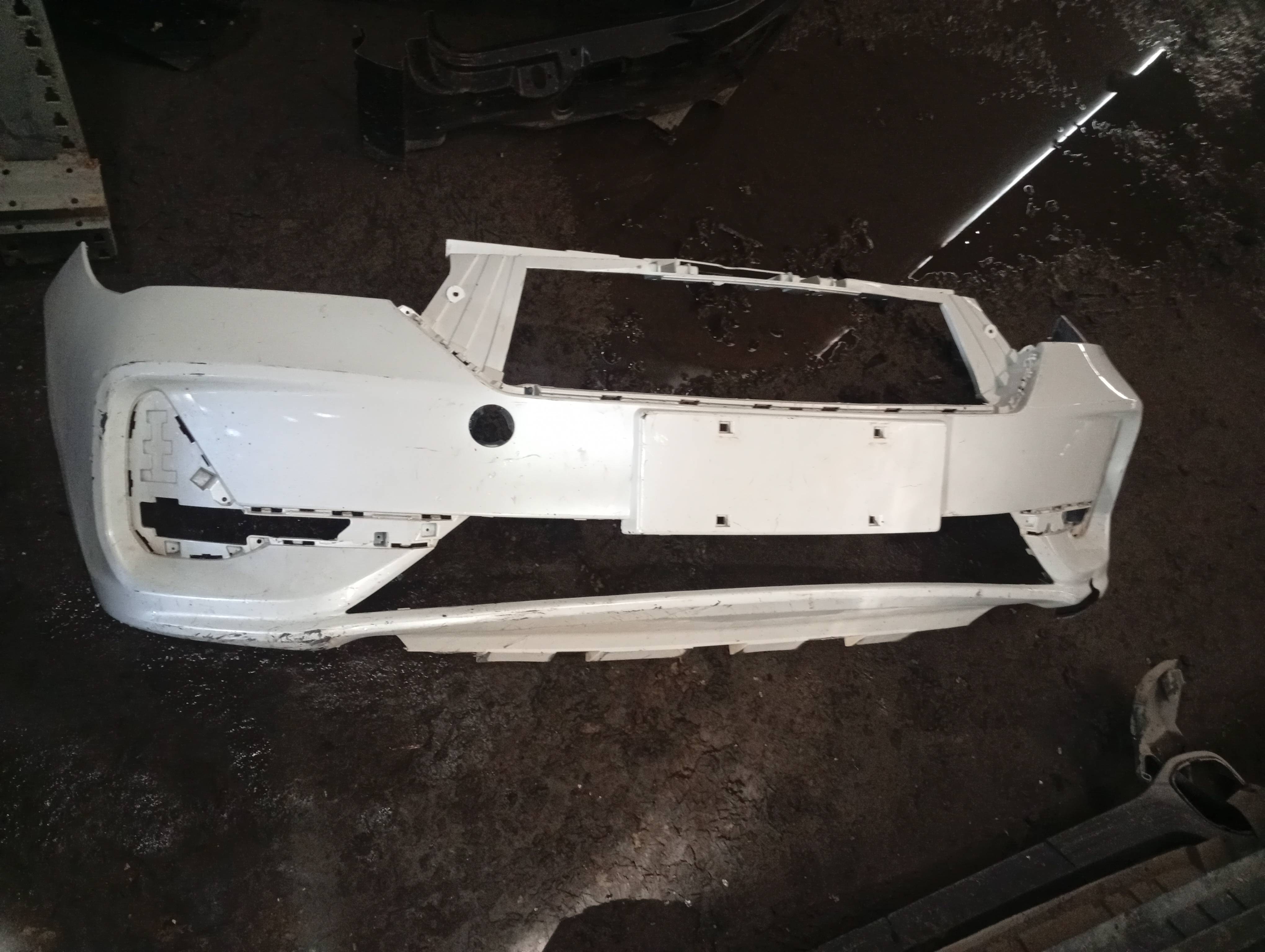 Parachoque Dianteiro Chery Arrizo 5 - Imagem 2