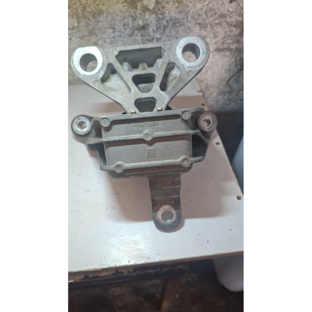 Coxim Motor Lado Direito Onix 1.0 Turbo 2020 Até 2024