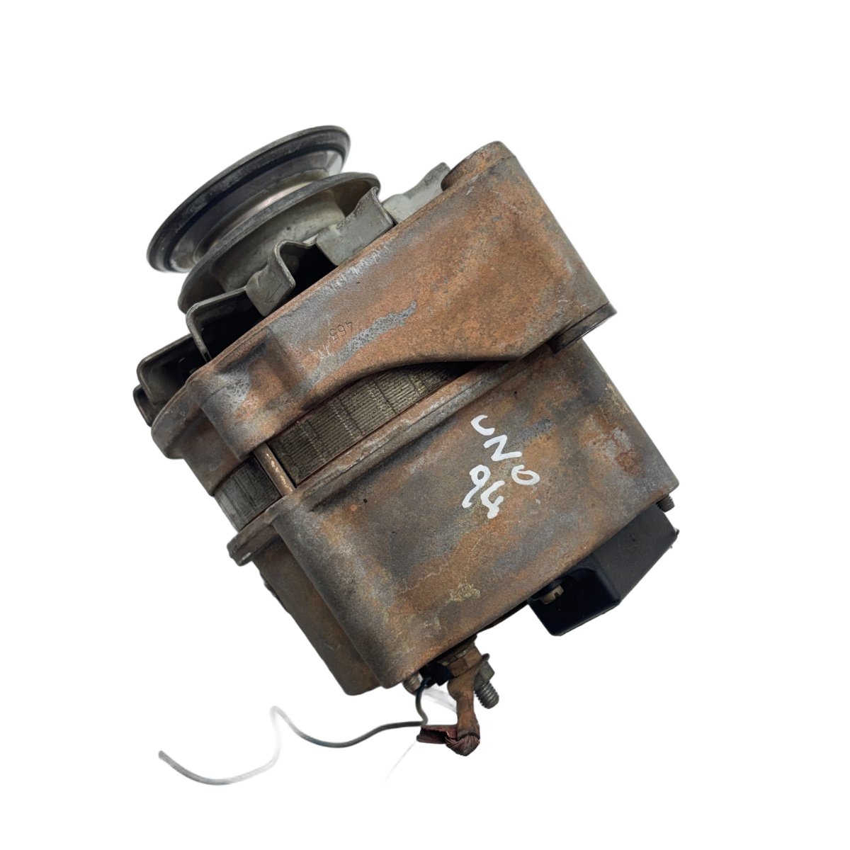 Alternador Fiat Uno Mille Fiorino Elba 1.5 1997 / 2005 - Imagem 1