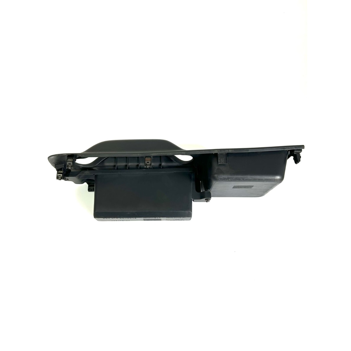 Moldura Central Console Freio Mão Honda Civic 2004 Original - Imagem 8