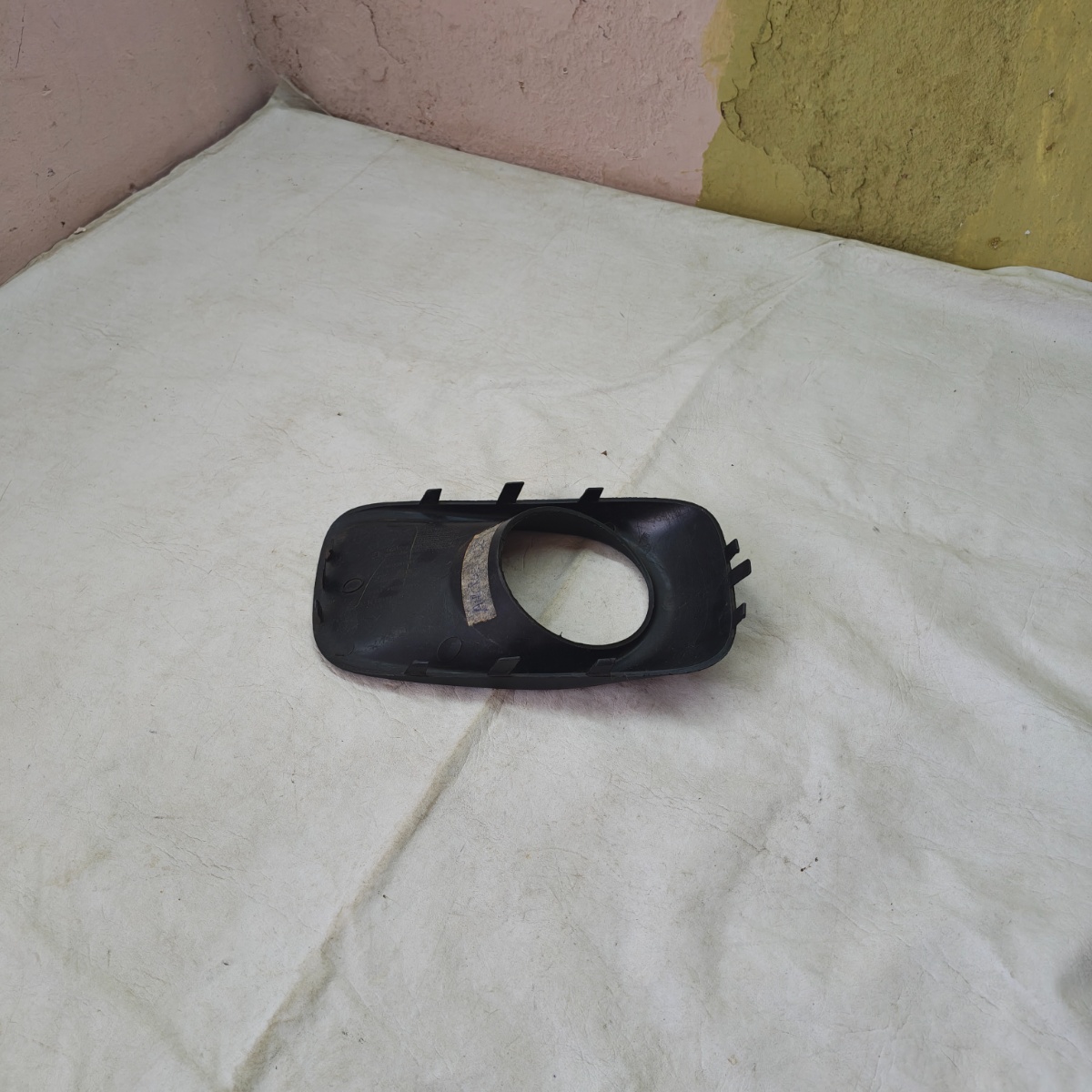Moldura Farol Milha Le Aircross 2012 A 2015 original - Imagem 4