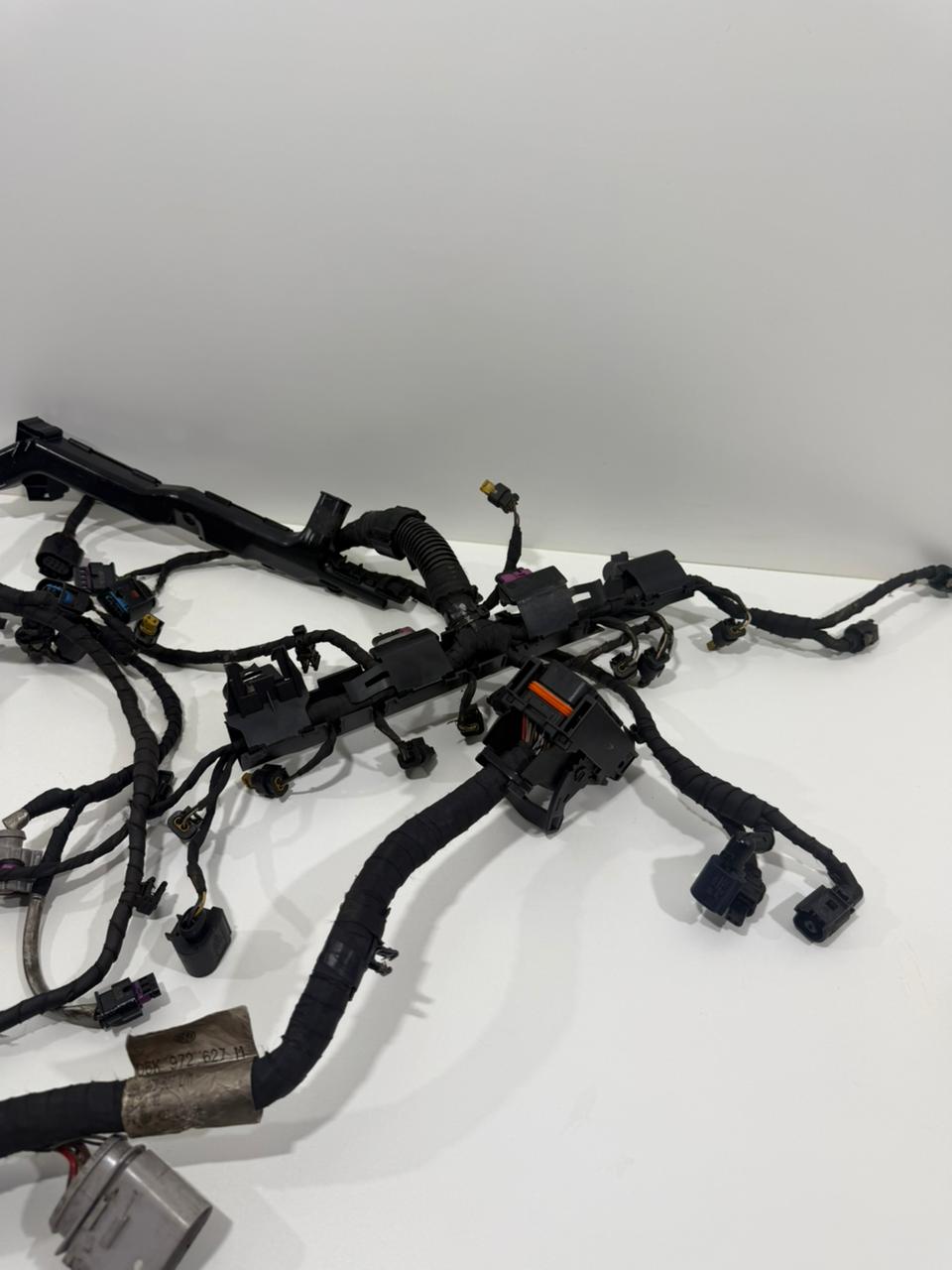 Chicote Motor Completo Audi A3 06K972627M - Imagem 2