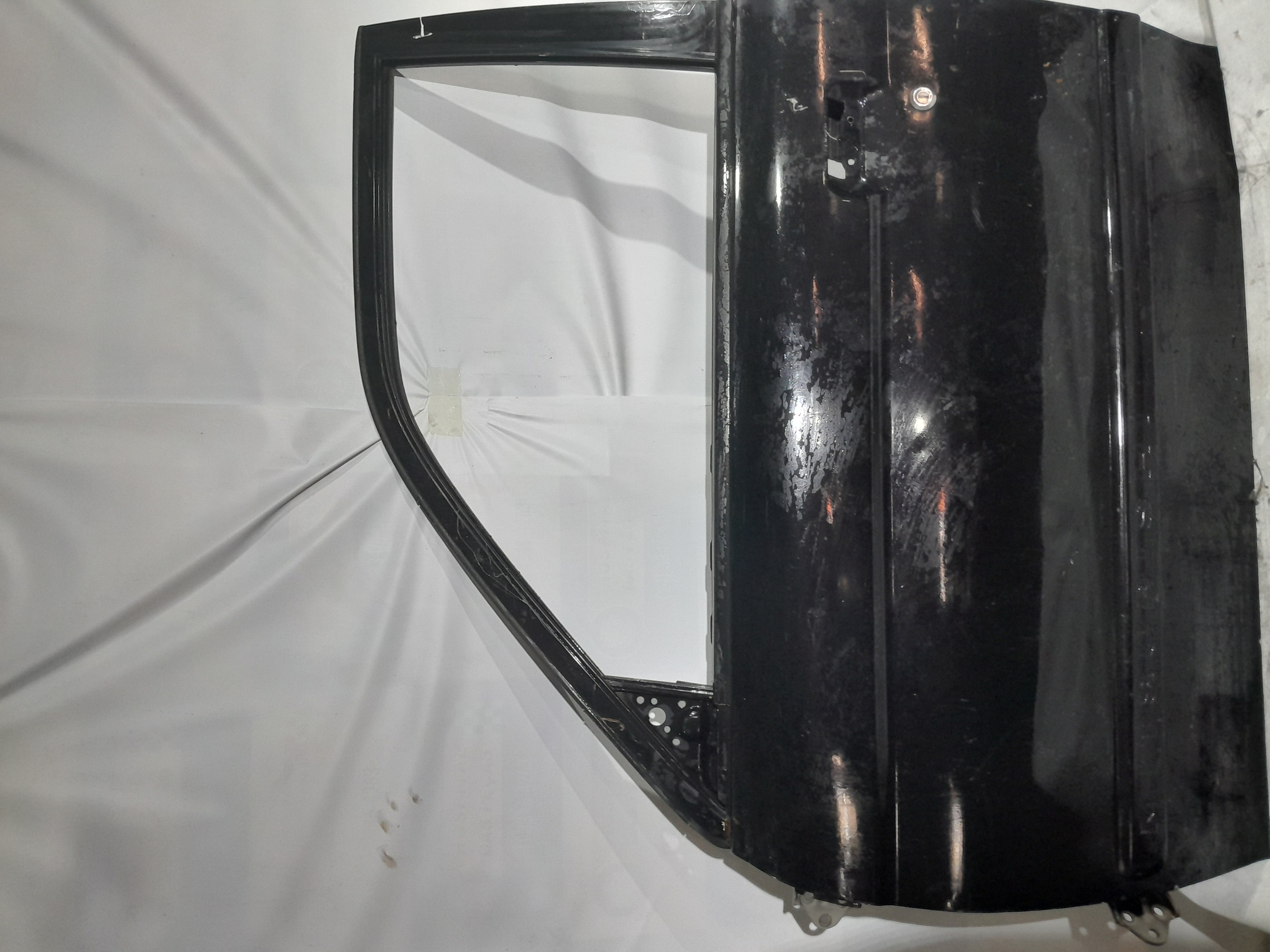 PORTA DIANTEIRA LE L200/OUTDOOR  (PRETA)