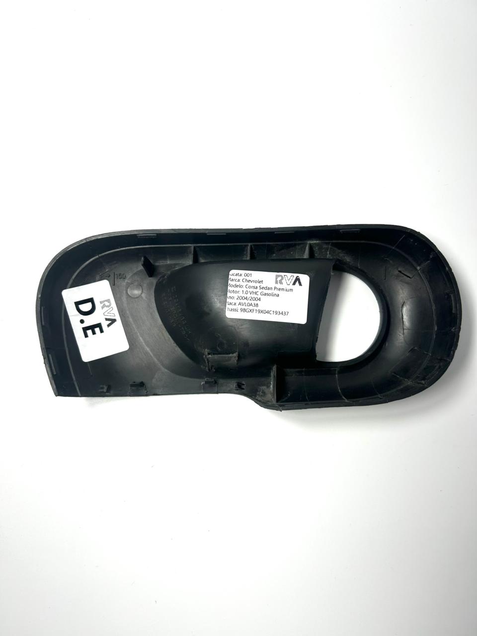 Moldura Maçaneta Dianteira Esquerda Corsa Sedan - Imagem 2
