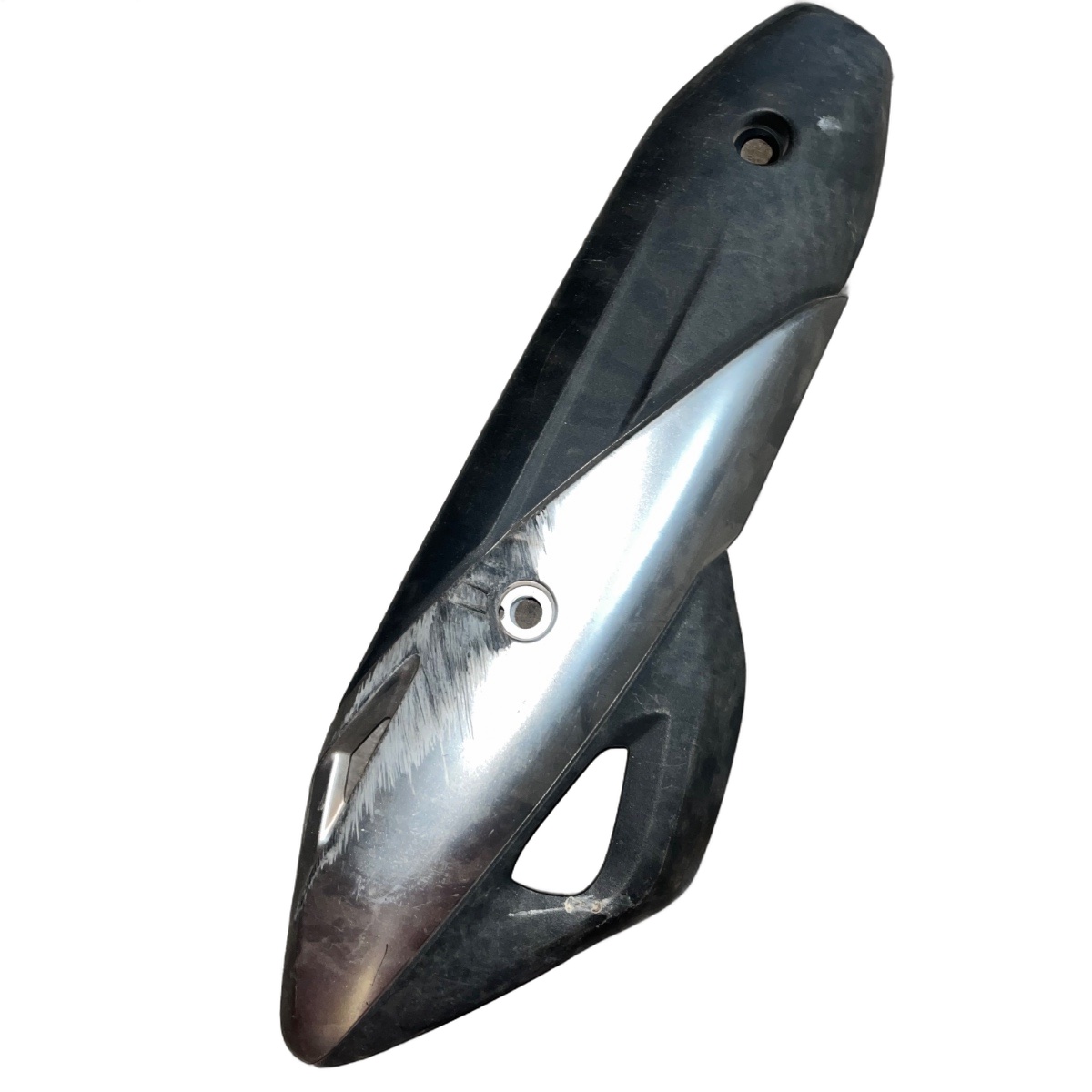Protetor Escapamento Pcx 150 19/22 Original Usado C/Avaria - Imagem 2