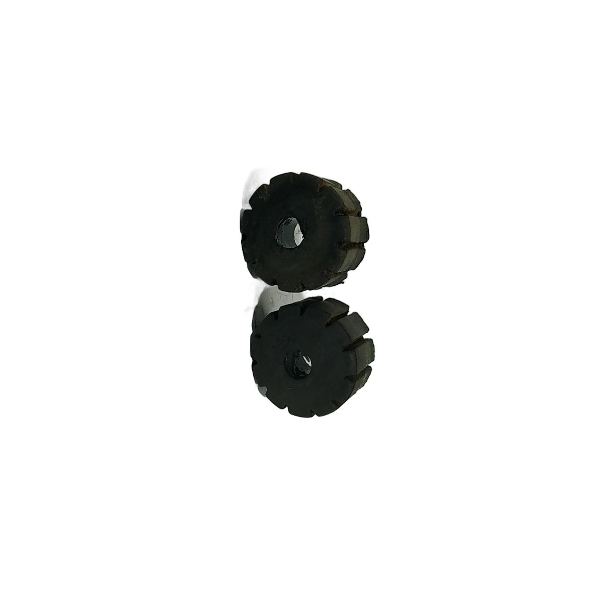 Borracha coxim Tanque Honda Xre300 2010-2012 - Imagem 4