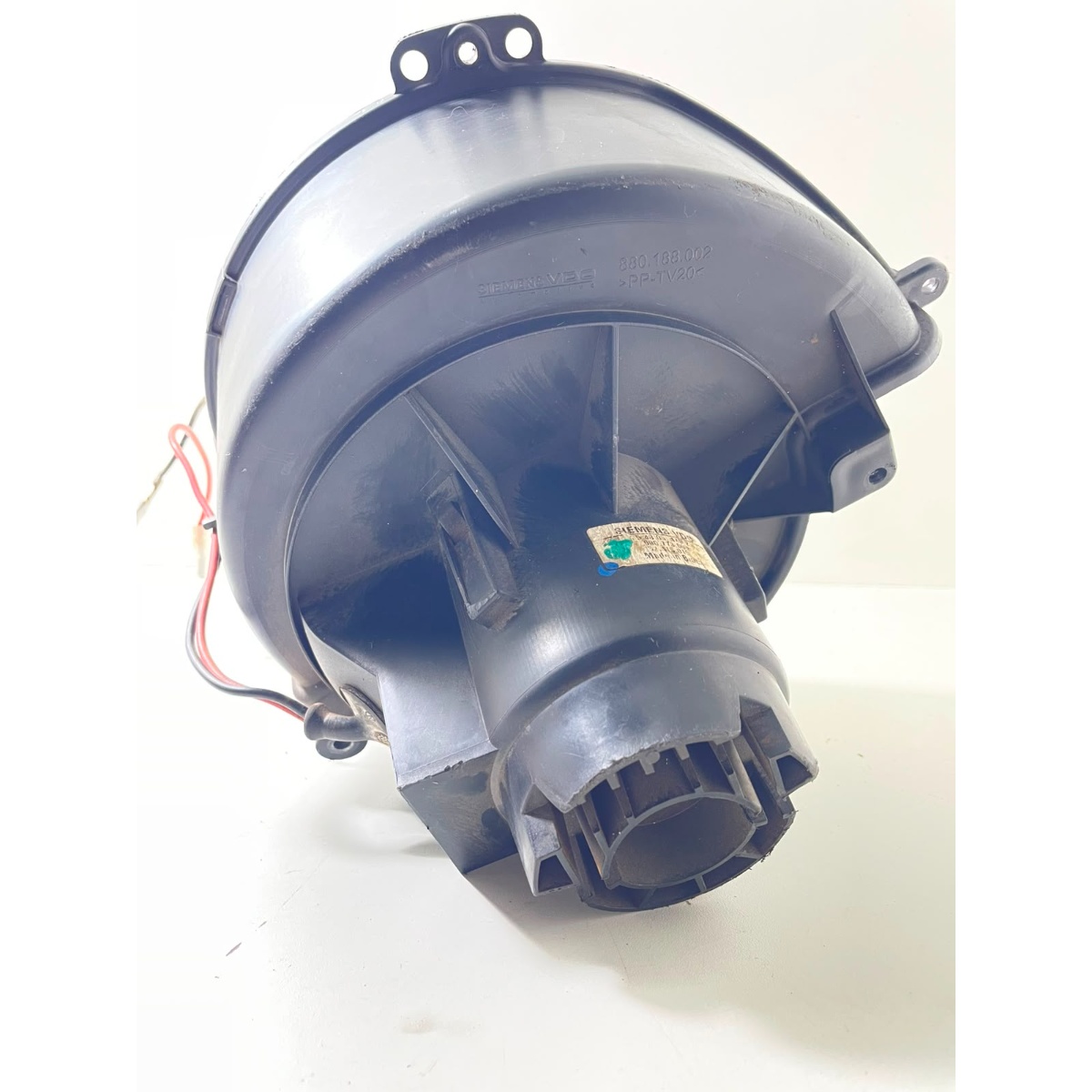 Motor Do Ar Condicionado Chevrolet Vectra 2008 A 2012 - Imagem 2