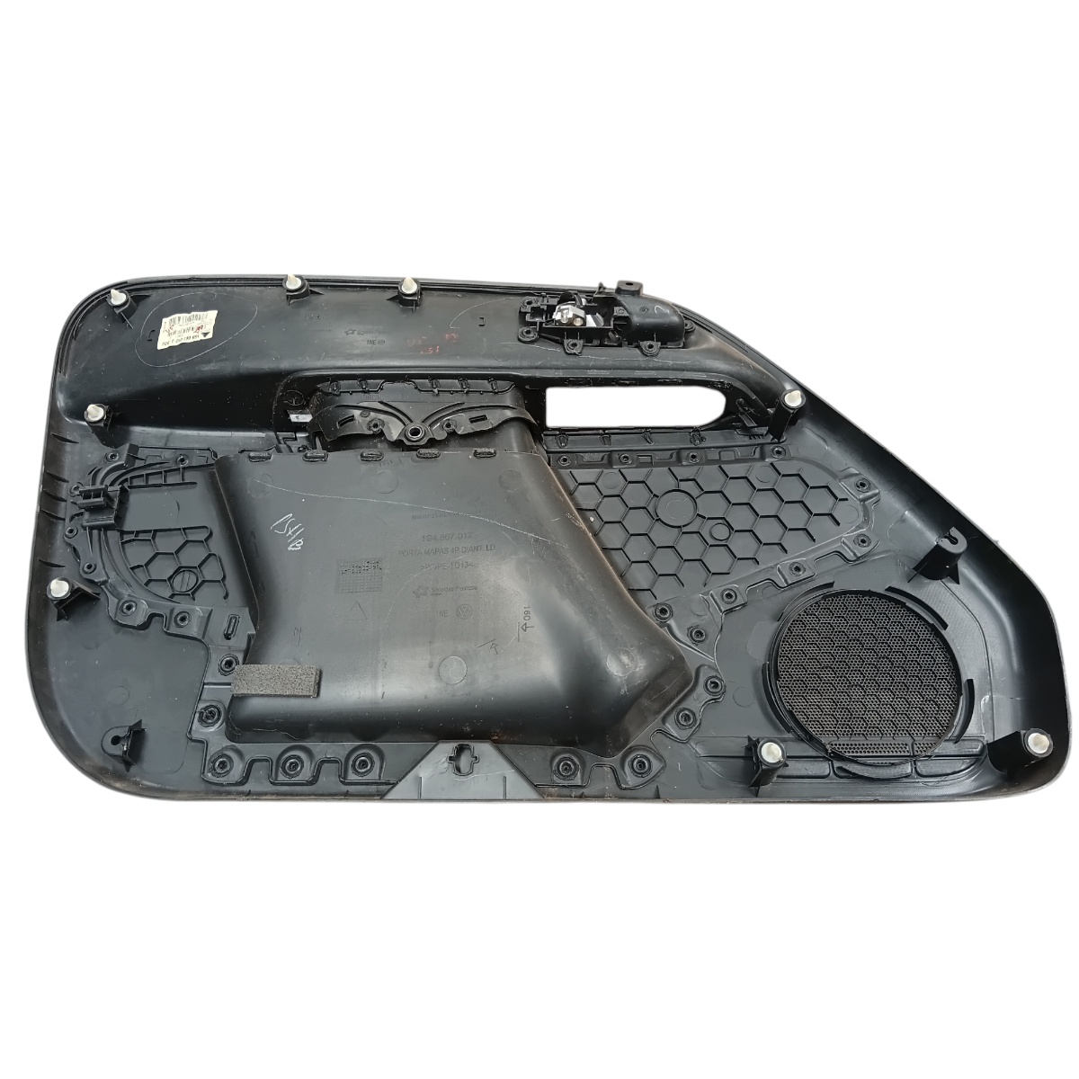 Forro De Porta Diant Dir Volkswagen Up Tsi 2016