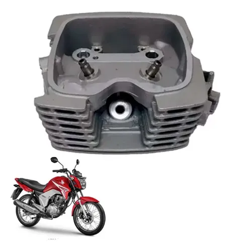 Tampa De Cabeçote Titan 150