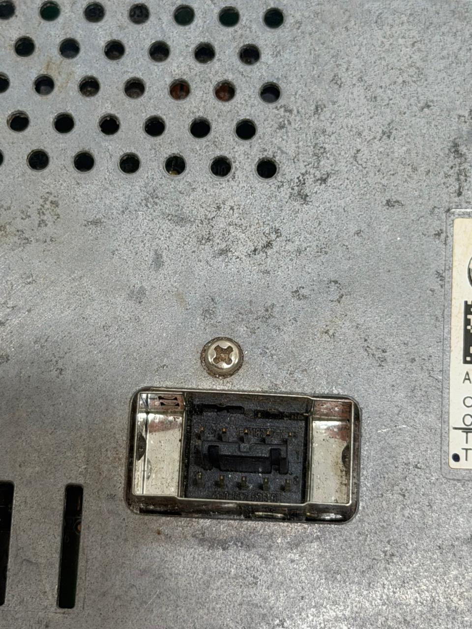 Tela Display Multimedia Audi A4 2.0 2011 a 2013 8T0919603 - Imagem 5