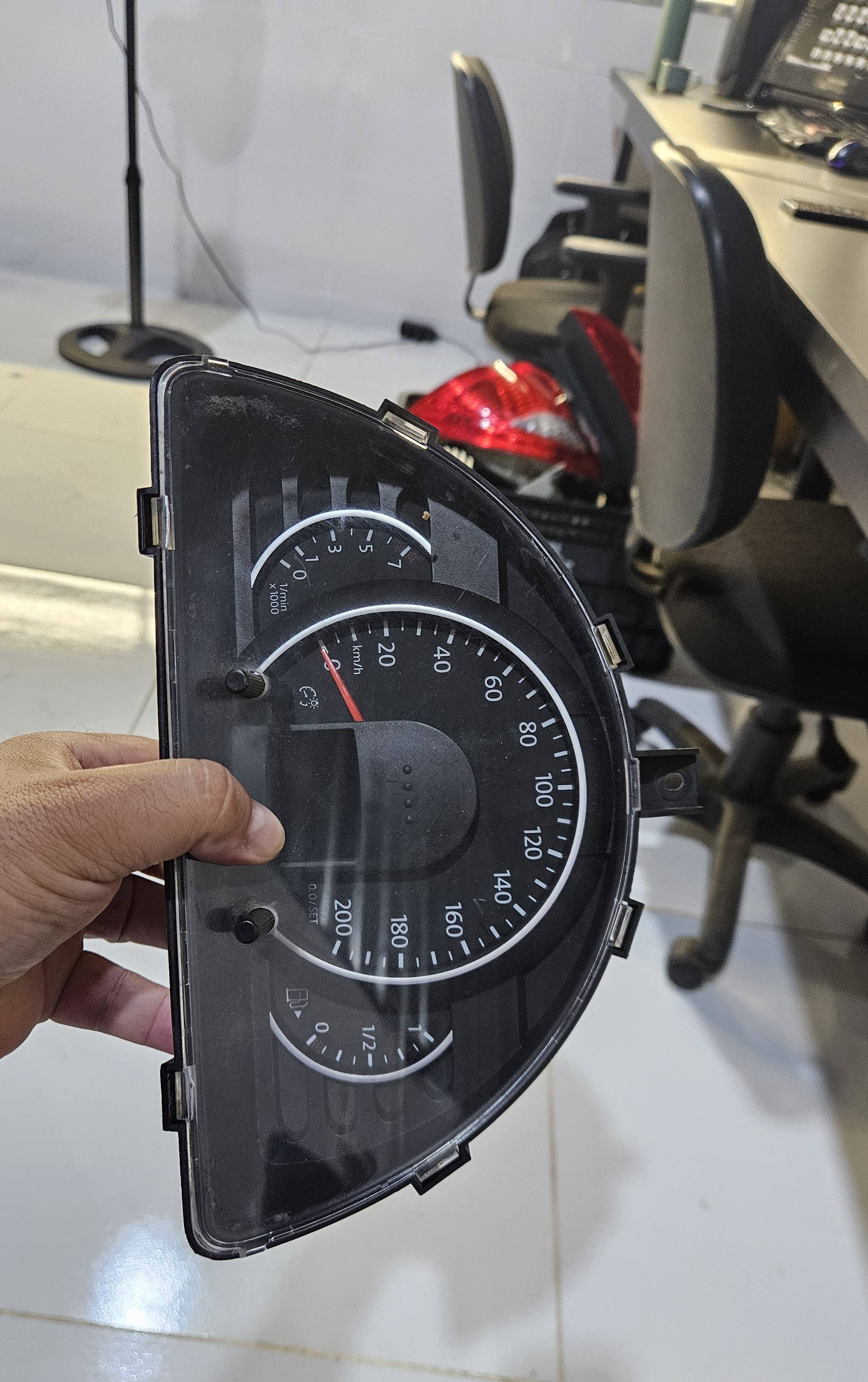 Painel De Instrumento VW Fox