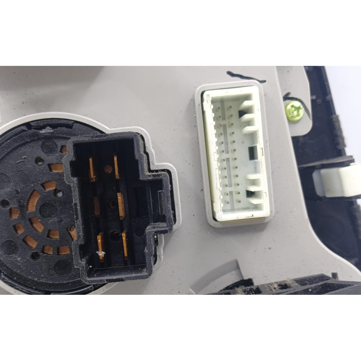 Painel Controle Ar Condicionado Hyundai HB20 - Imagem 6