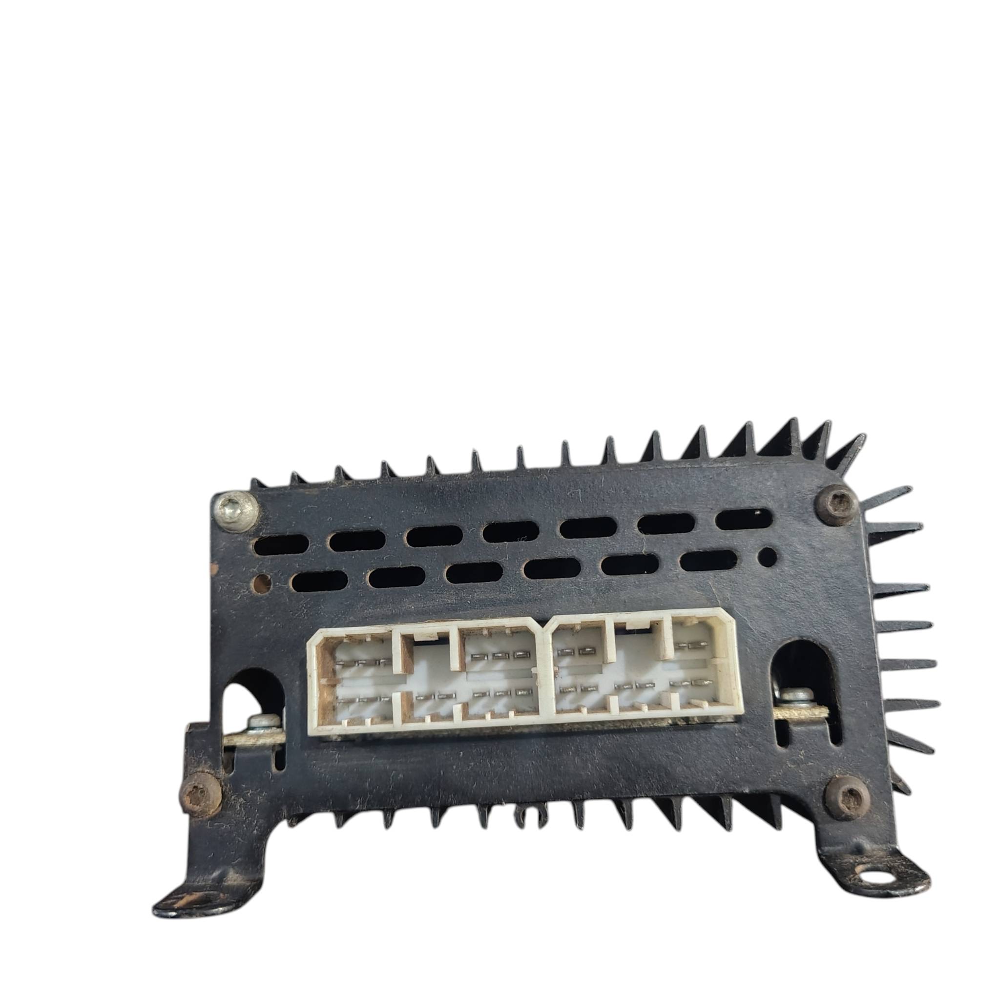 Modulo Amplificador Infinity Gold Jeep Cherokee 56007499 Preto - Imagem 4