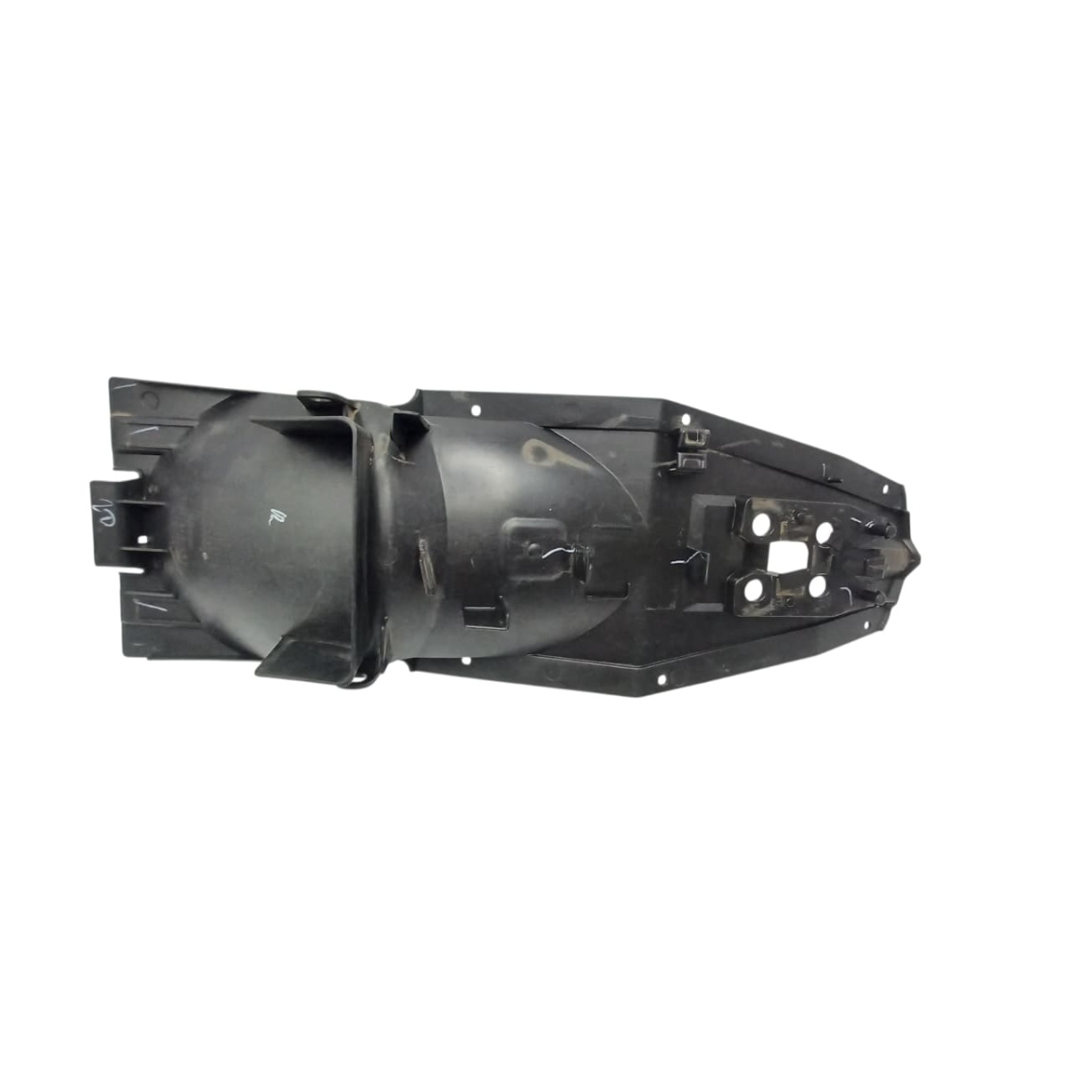 Paralama Traseiro B Yamaha Fazer 250 2018-2024 Original - Imagem 2