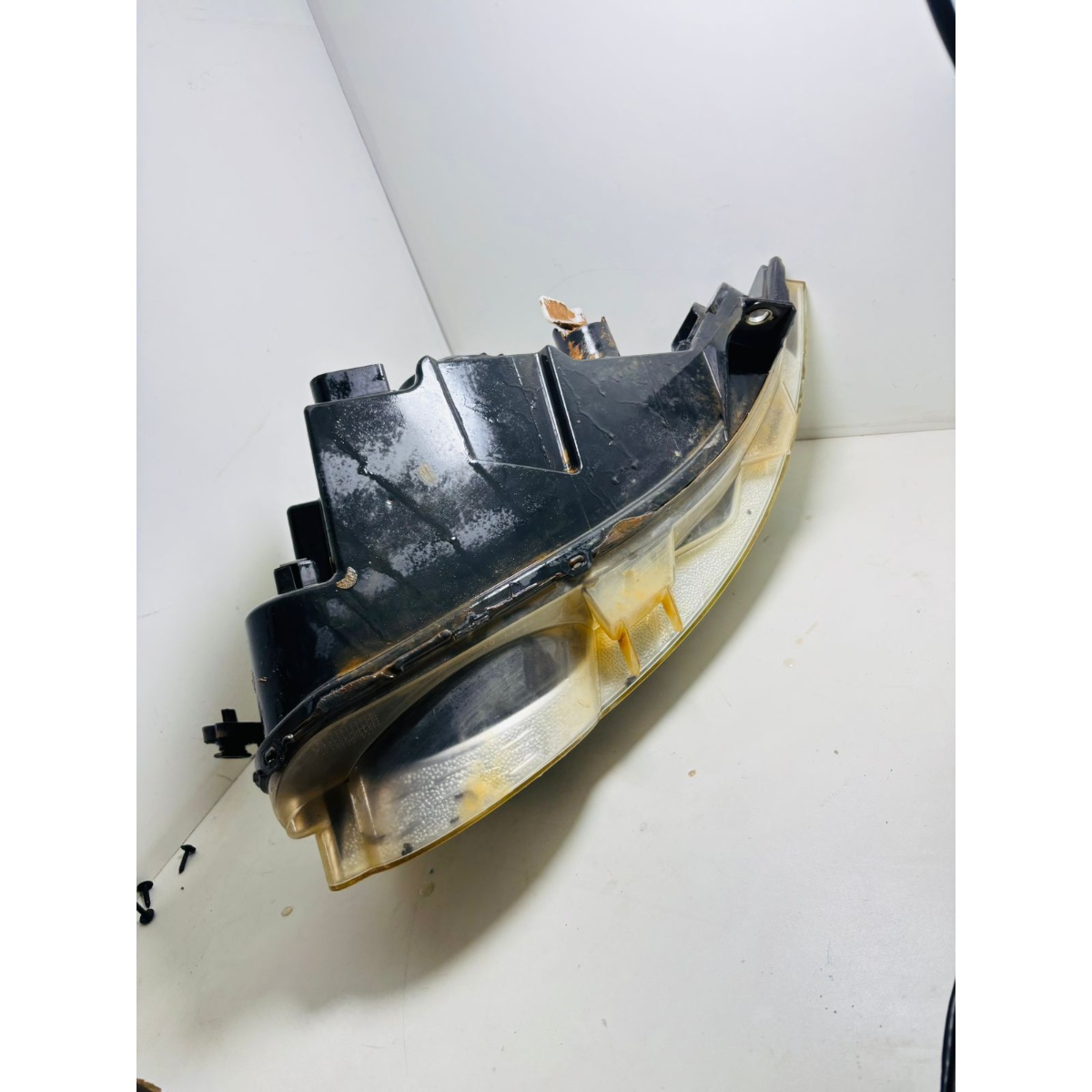 Farol DiDireito Palio, Palio Weekend  Fiat 51829052 Original - Imagem 6
