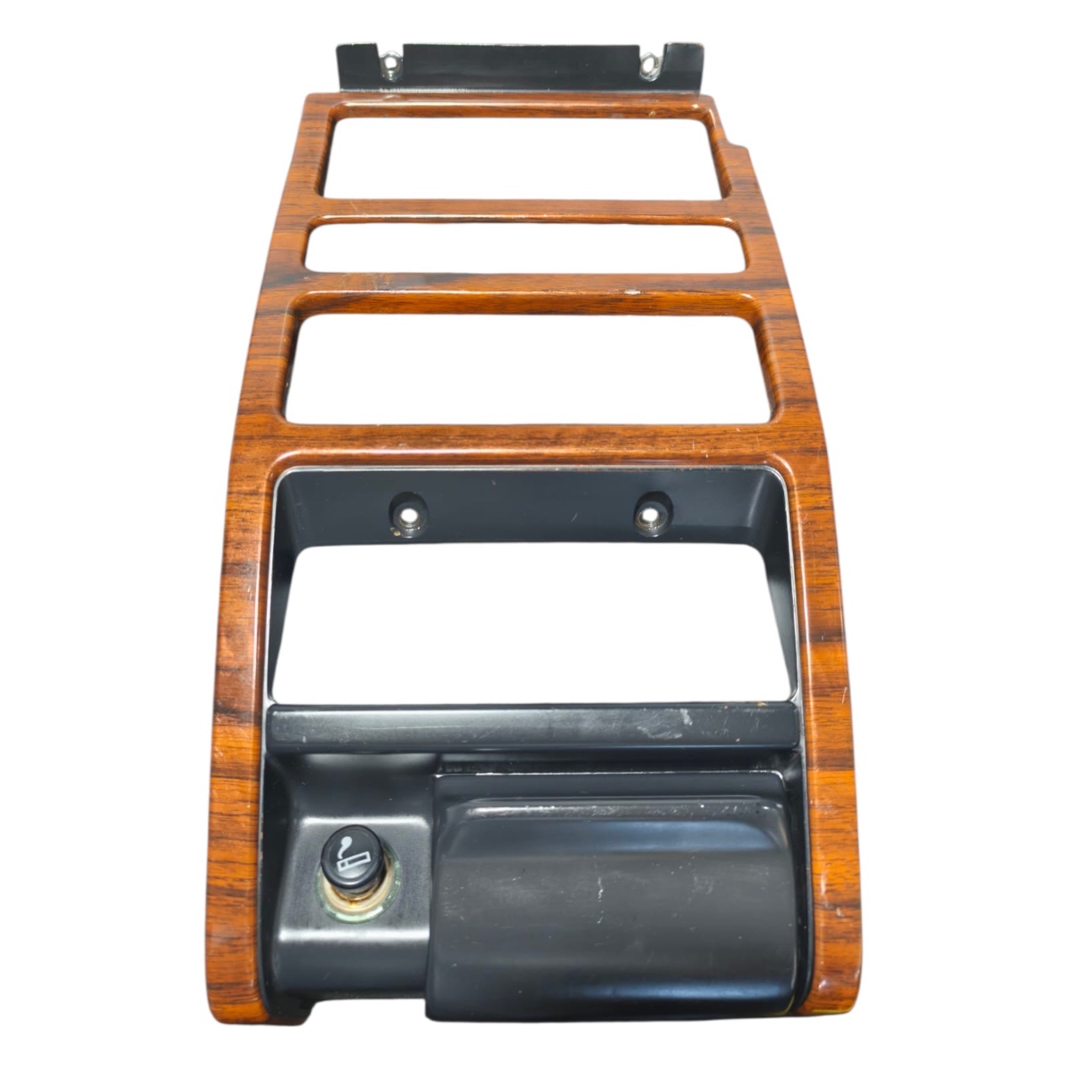 Moldura Central Painel Cherokee 1994/1998 55115409 C/Detalhe