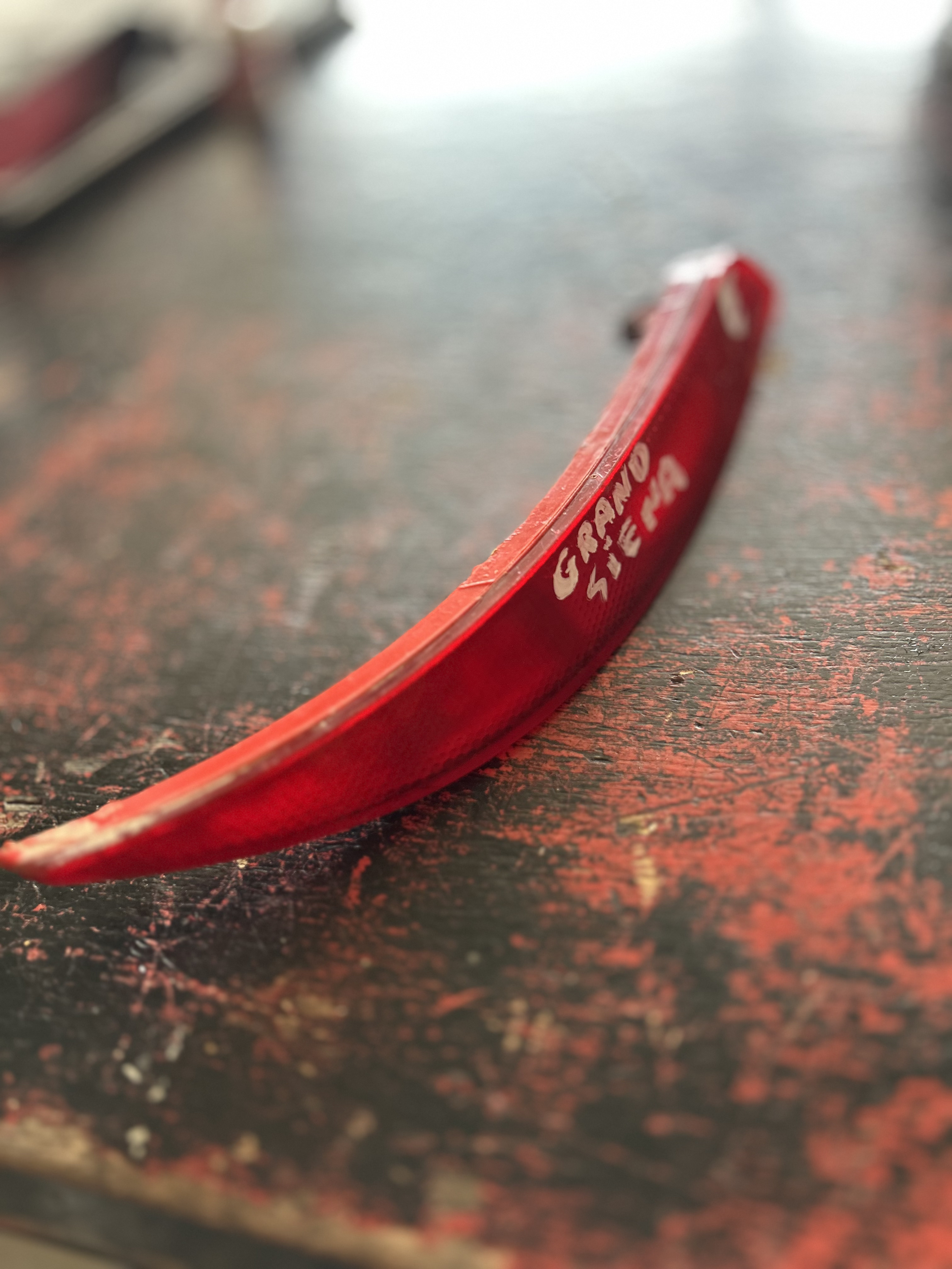 Olho De Gato Traseiro T.e - Imagem 2