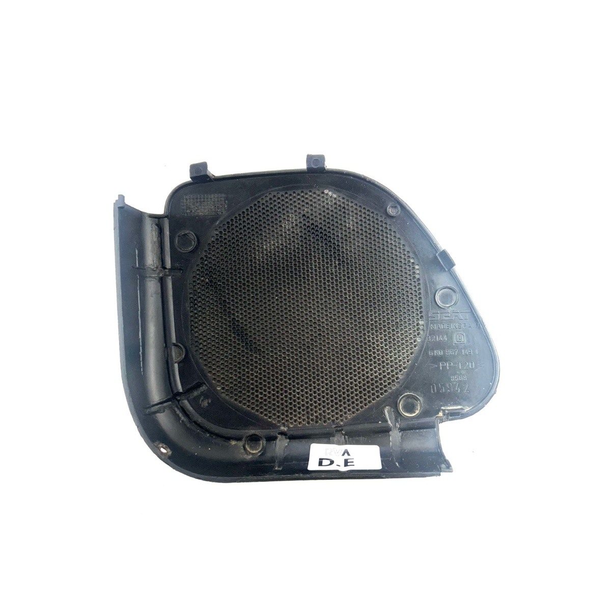 Tela Alto Falante Lado Esquerd Seat Cordoba Sxe 1997 Orignal - Imagem 3