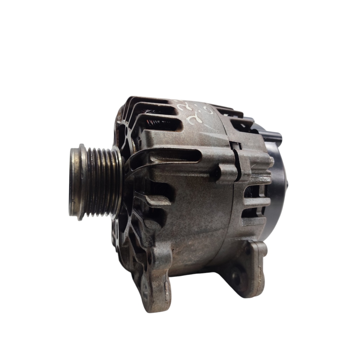 Alternador Volkswagen Amarok V6 180A - Imagem 1
